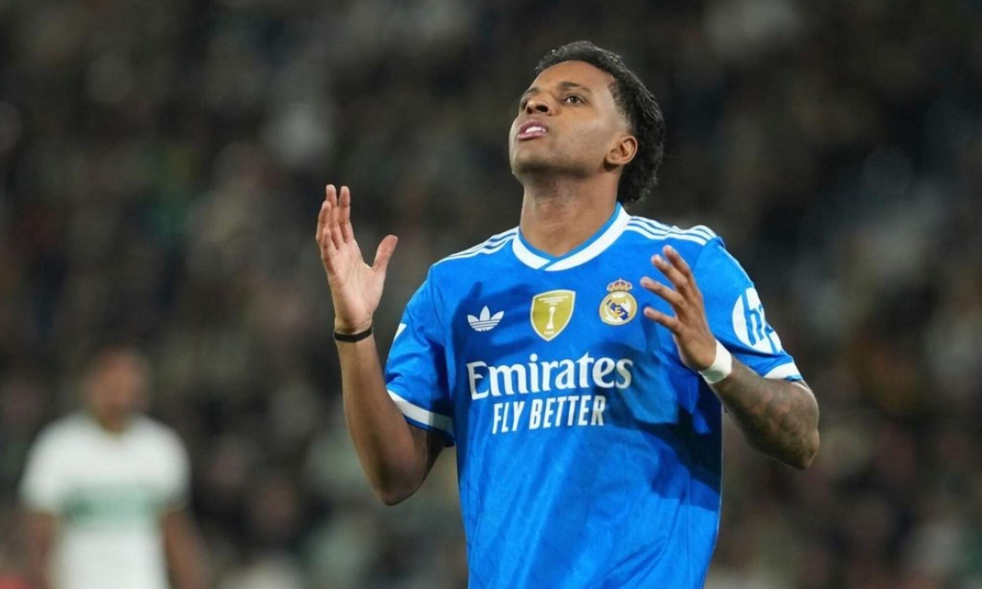 Rodrygo Goes puede salir del Real Madrid en Navidad: sería una auténtica sorpresa