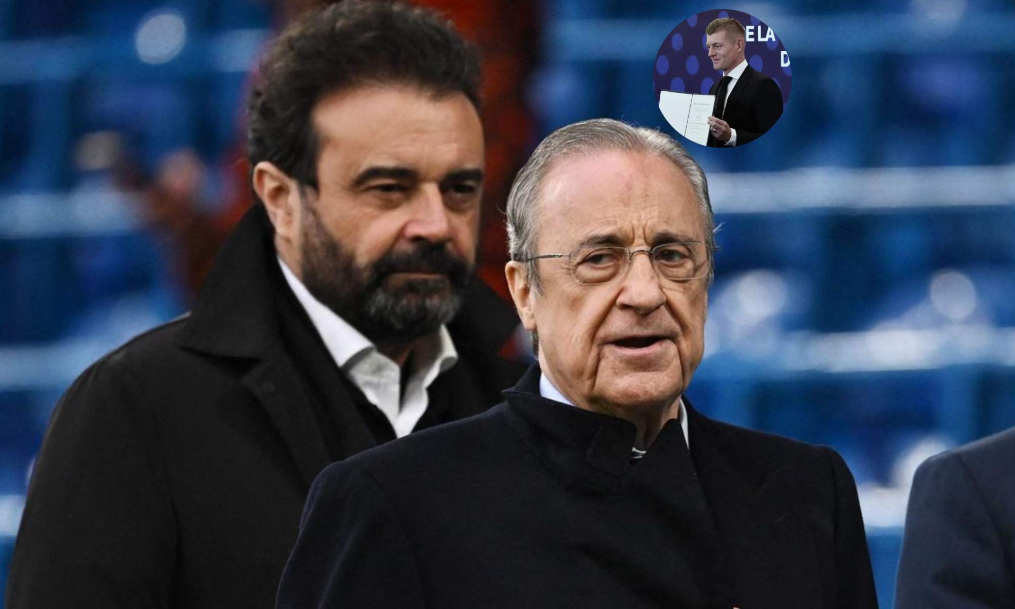 Real Madrid se fija en estos dos jugadores para reforzar el centro del campo