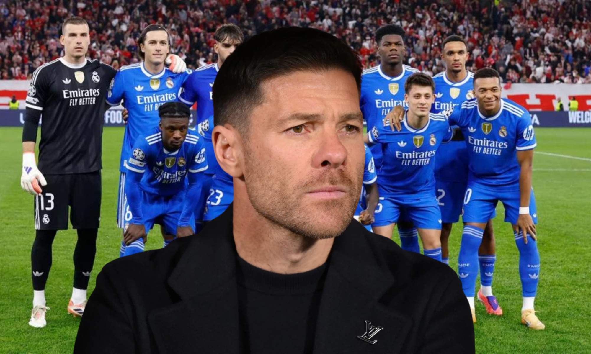 Xabi Alonso lo tiene claro, se va del Real Madrid