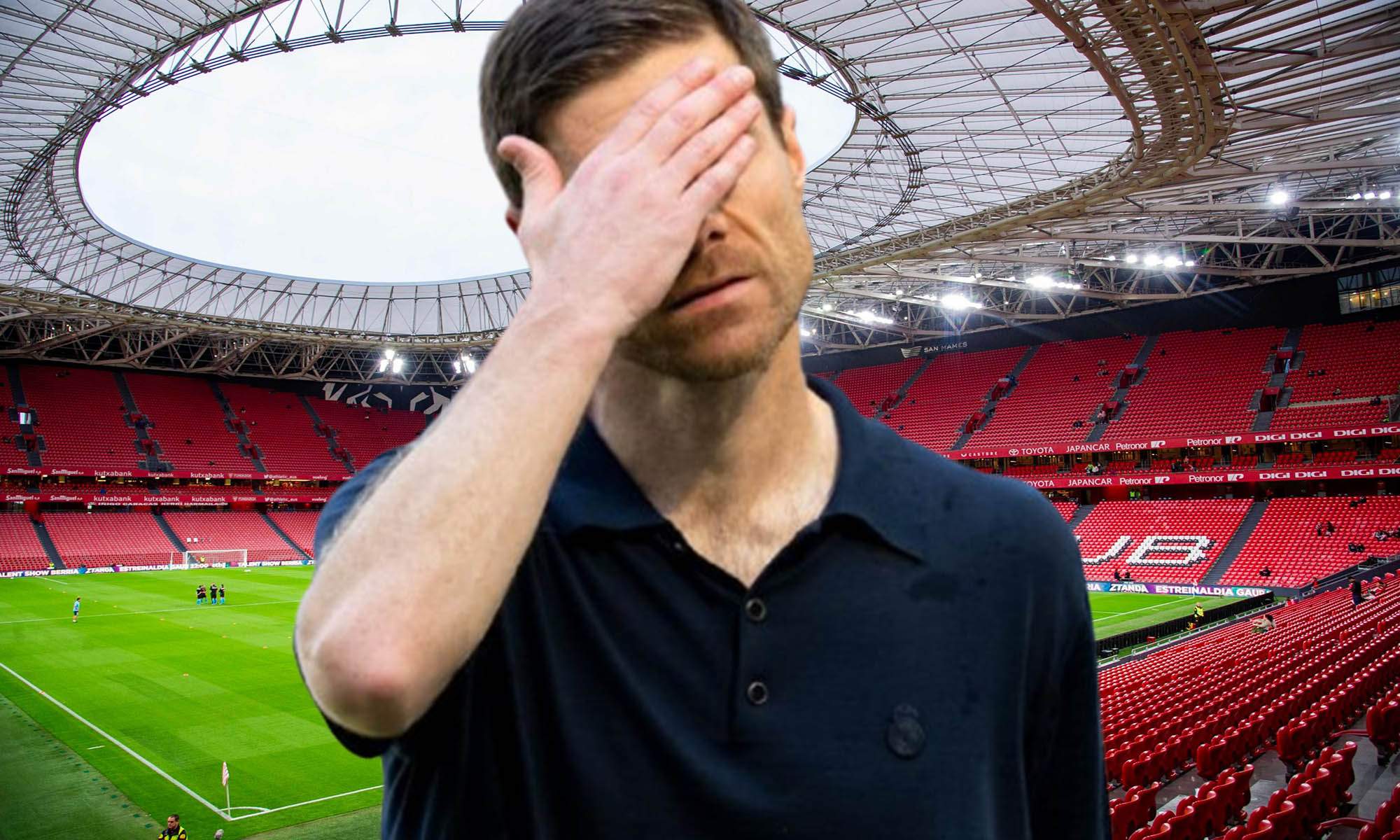Xabi Alonso y San Mamés
