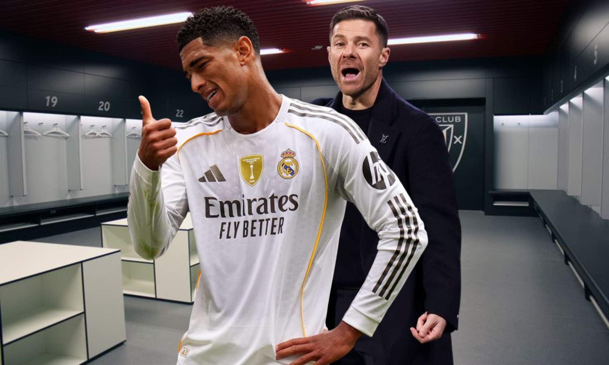 Xabi Alonso quiere sacarle el máximo rendimiento a Jude Bellingham