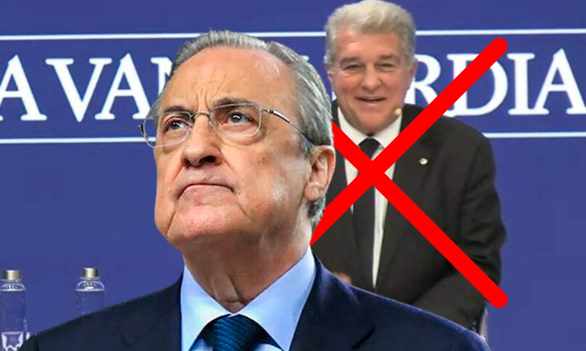 Florentino y Laporta