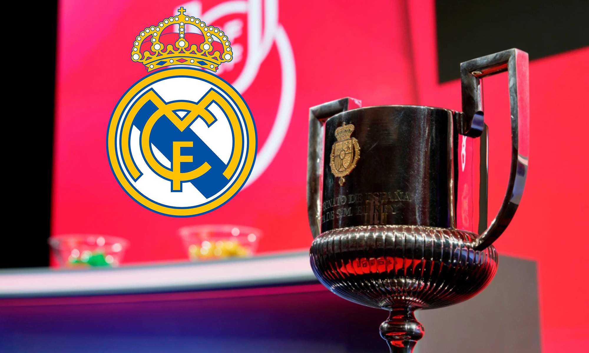 Copa del Rey y Real Madrid
