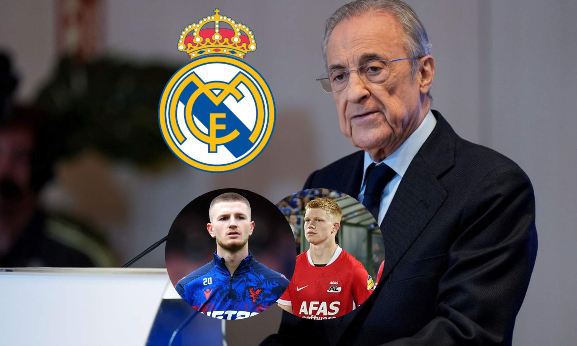 Los fichajes del Madrid para el centro del campo