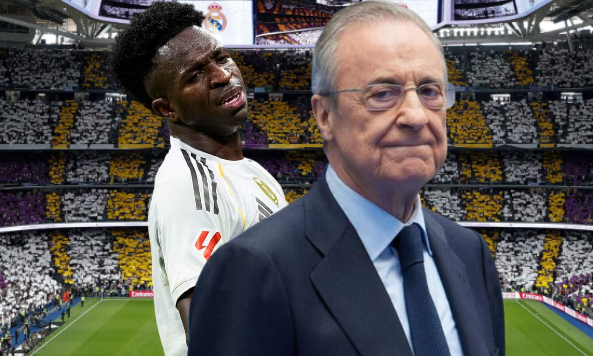 El futuro de Vinicius en el Real Madrid parece que empieza a aclararse: buenas noticias