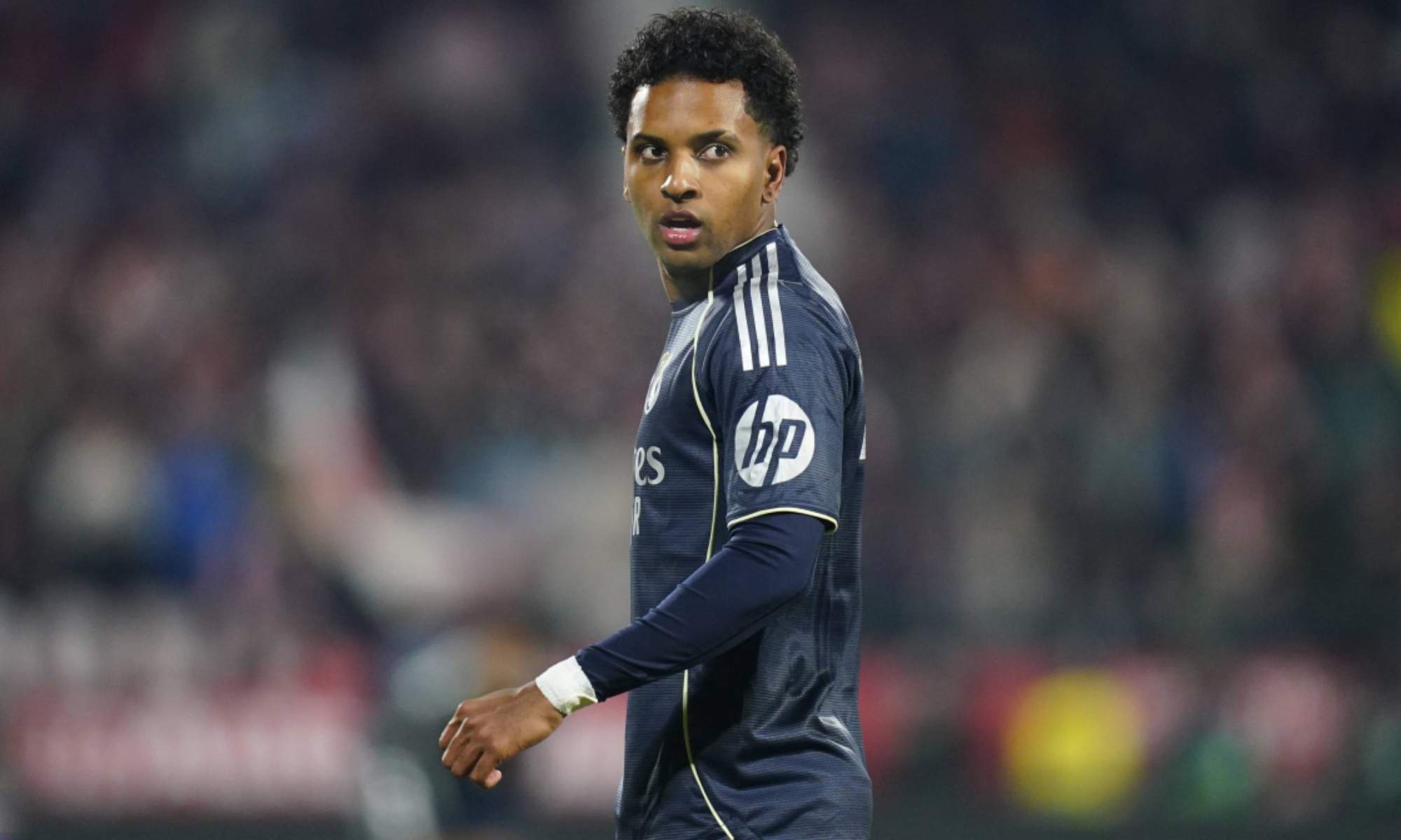 Rodrygo Goes puede salir del Real Madrid: cuenta con ofertas interesantes