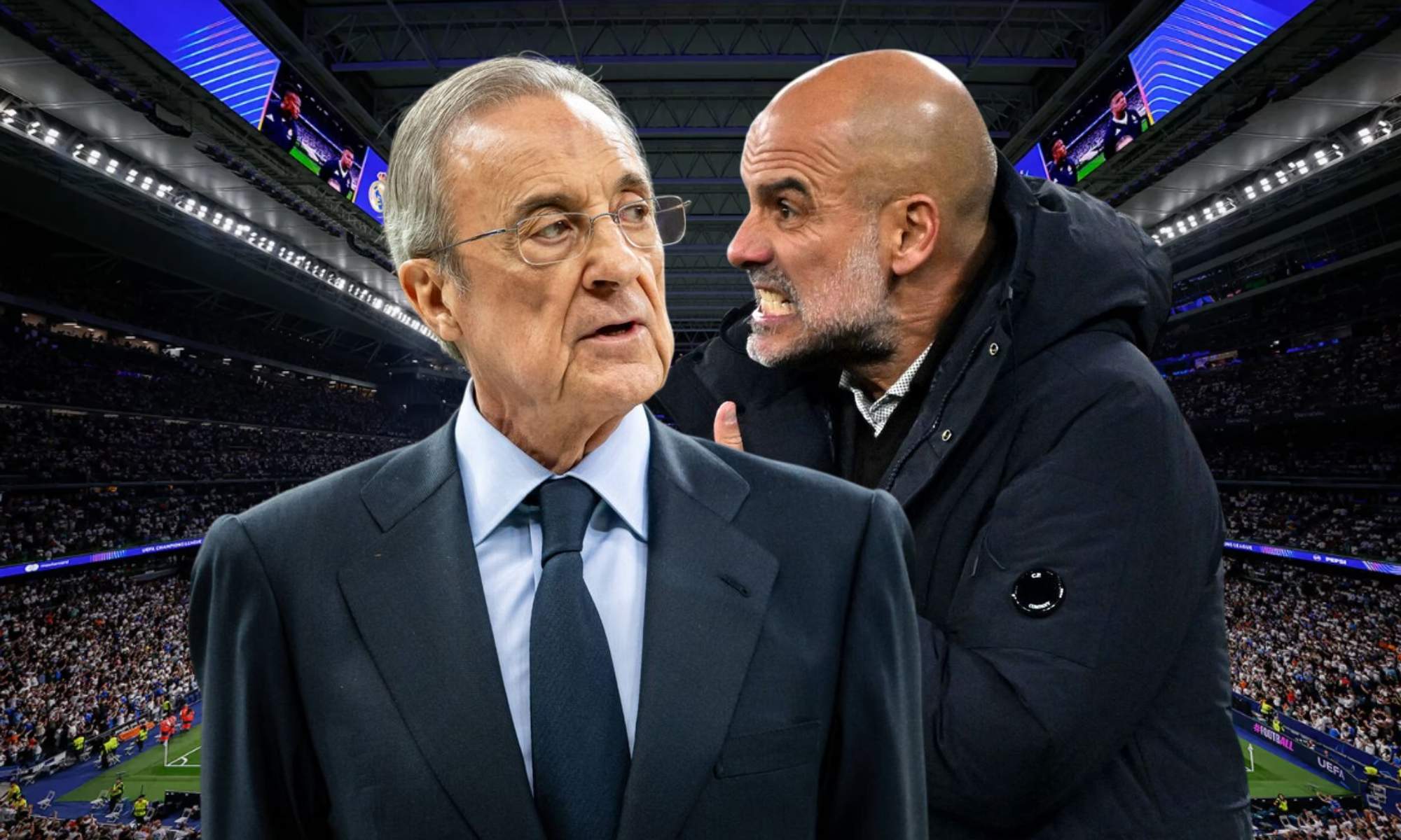 Guardiola piensa en hacer un movimiento de mercado en invierno: afecta al Real Madrid