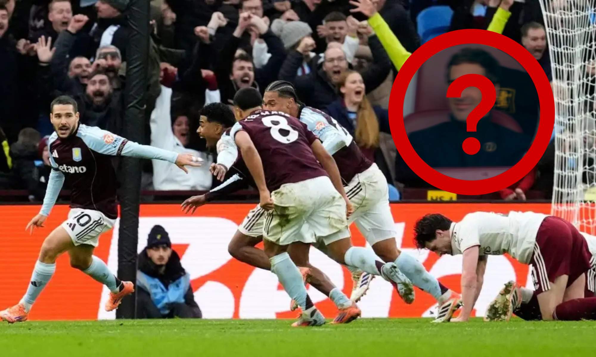 Madridista en el Aston Villa   Arsenal