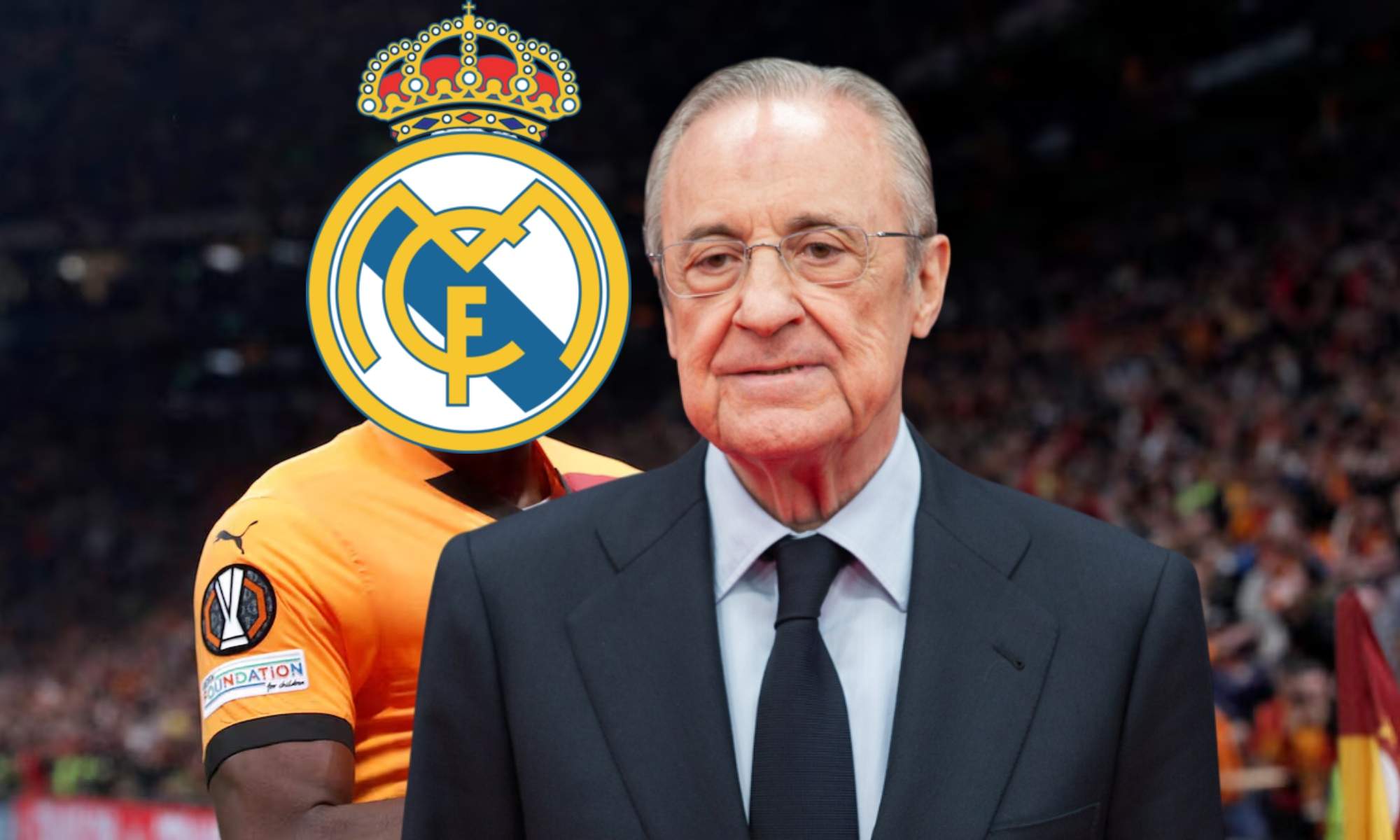 Relacionan a este jugador con el Real Madrid: dará que hablar