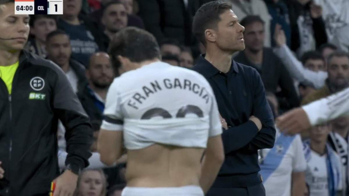Fran García expulsado Fran García expulsado