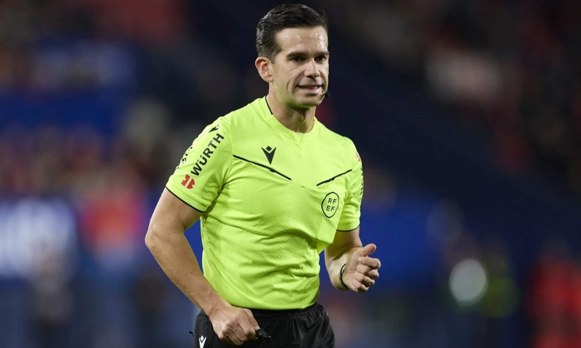 El pronóstico de Real Madrid TV sobre Quintero González, demoledor: "Pitará…"