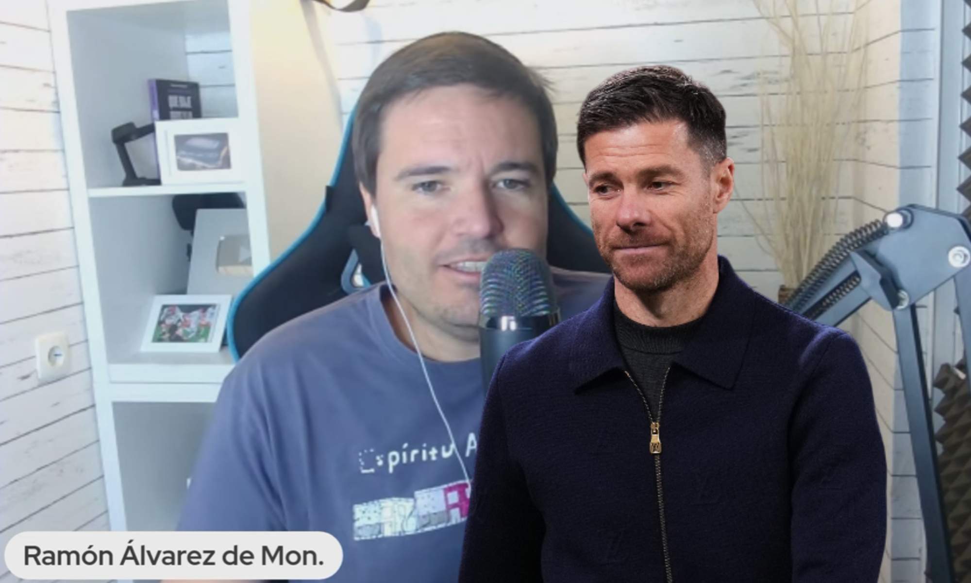 Ramón Álvarez de Mon sorprende a todos con el posible sustituto a Xabi Alonso