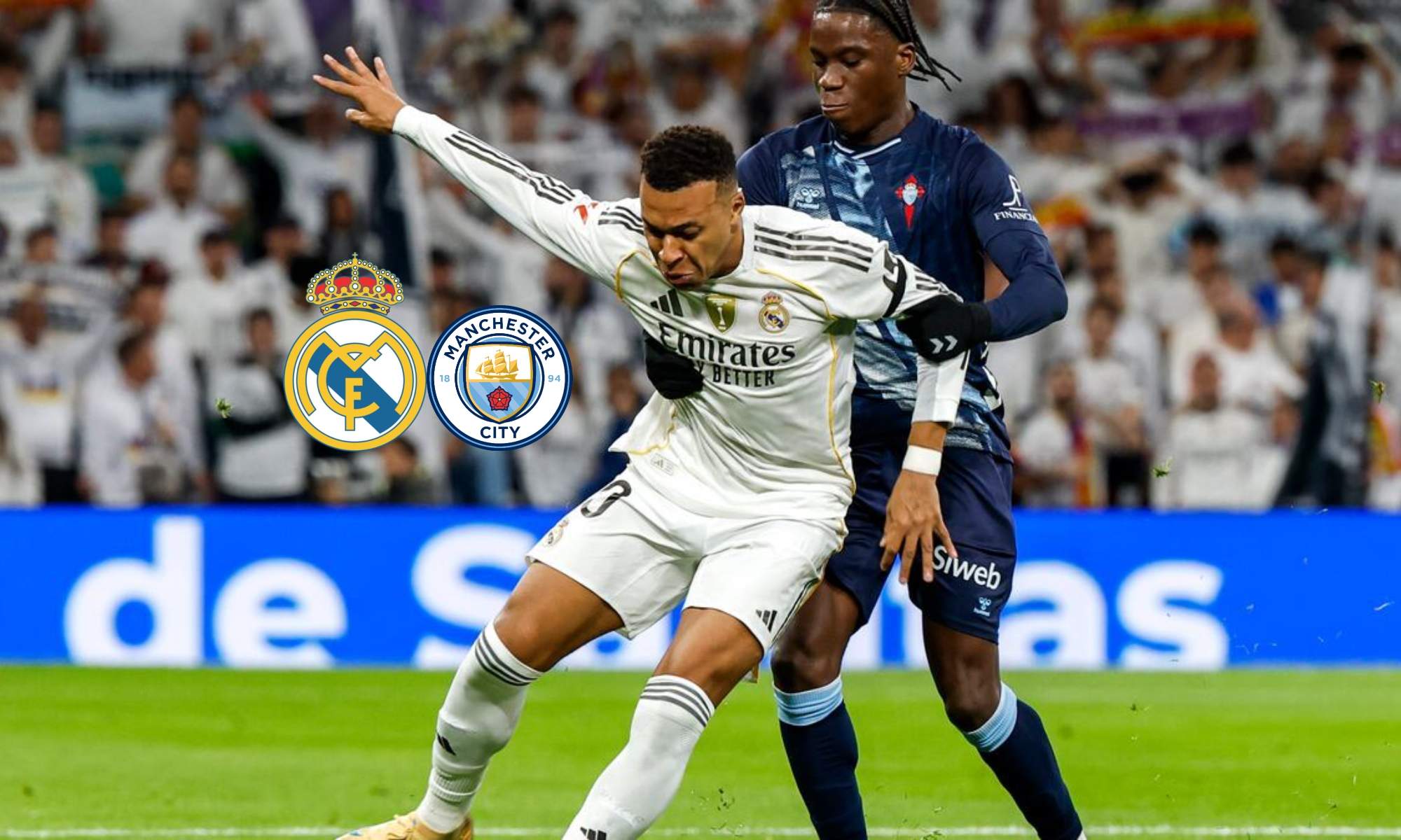 Mbappé ya sabe si podrá jugar o no ante el Manchester City