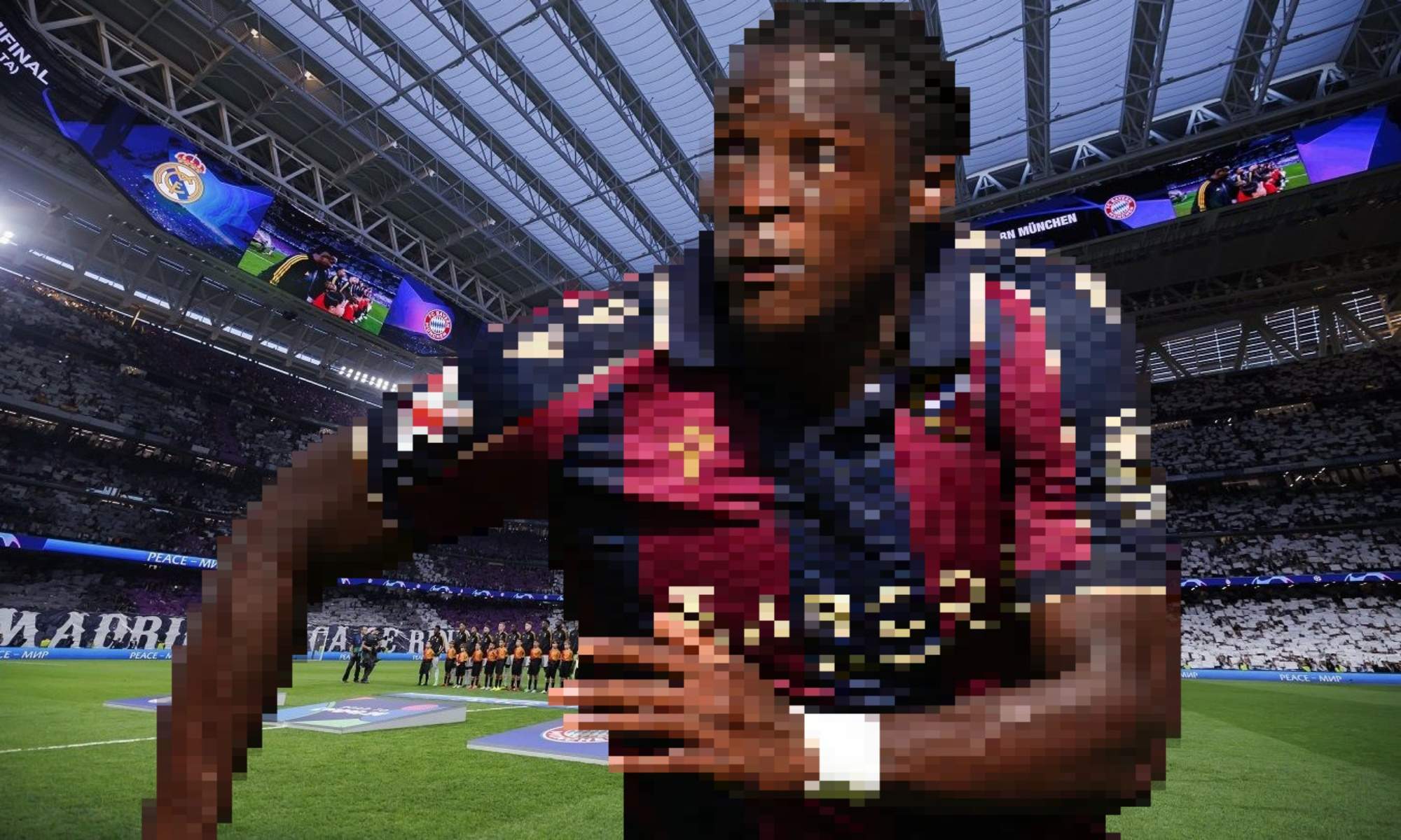 Fichaje sorpresa, un delantero de LaLiga en la órbita del Real Madrid