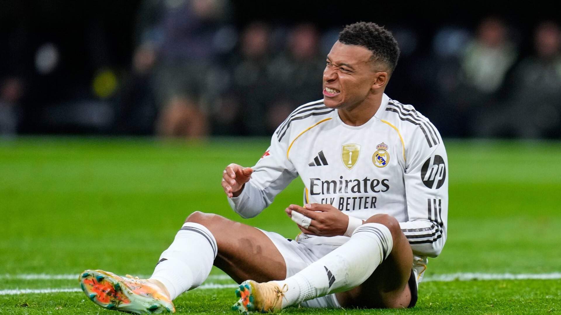 Saltan todas las alarmas, Mbappé K.O. para el Real Madrid - City