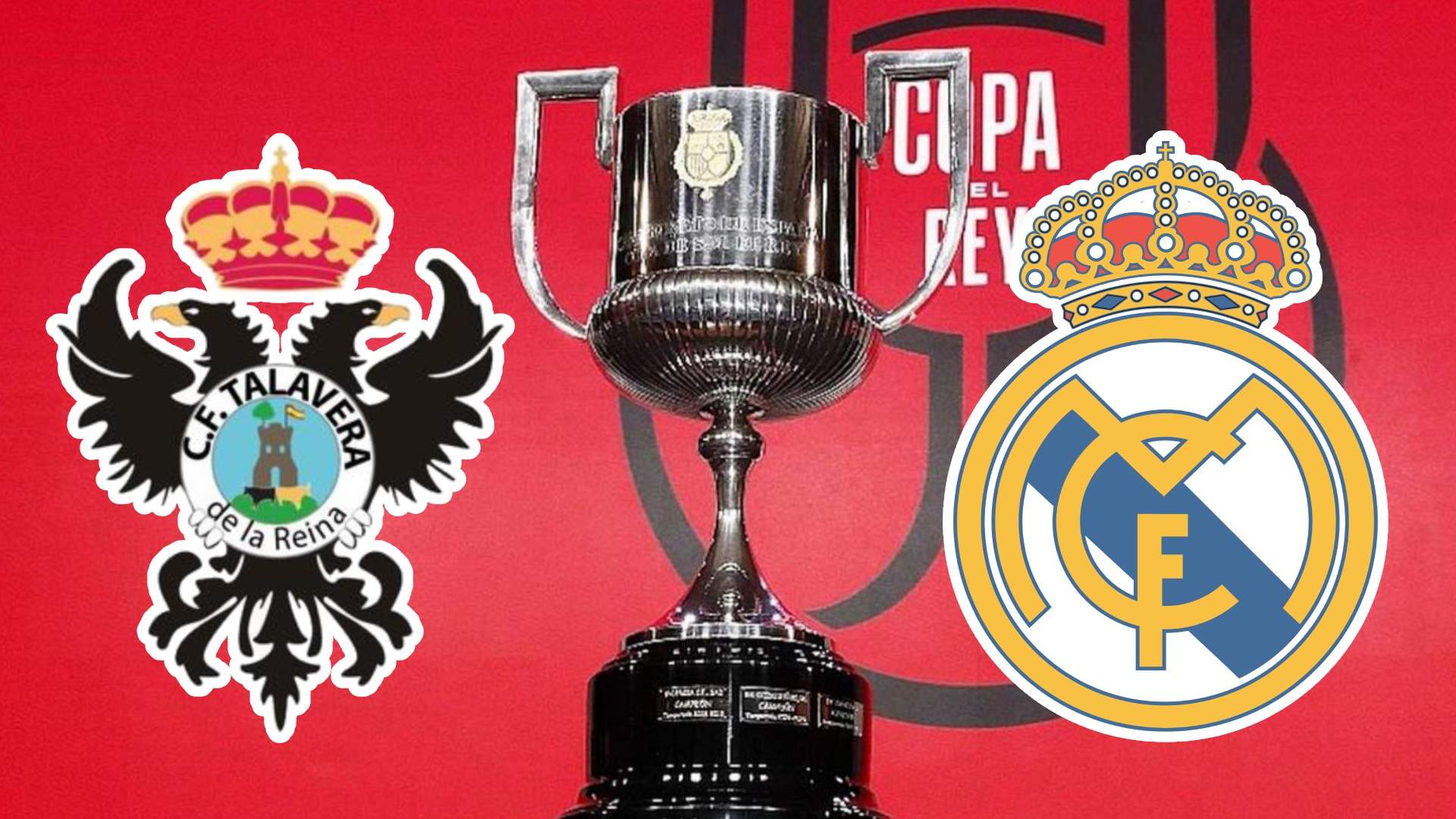 Real Madrid en dieciseisavos de la Copa del Rey: fecha, horario y estadio