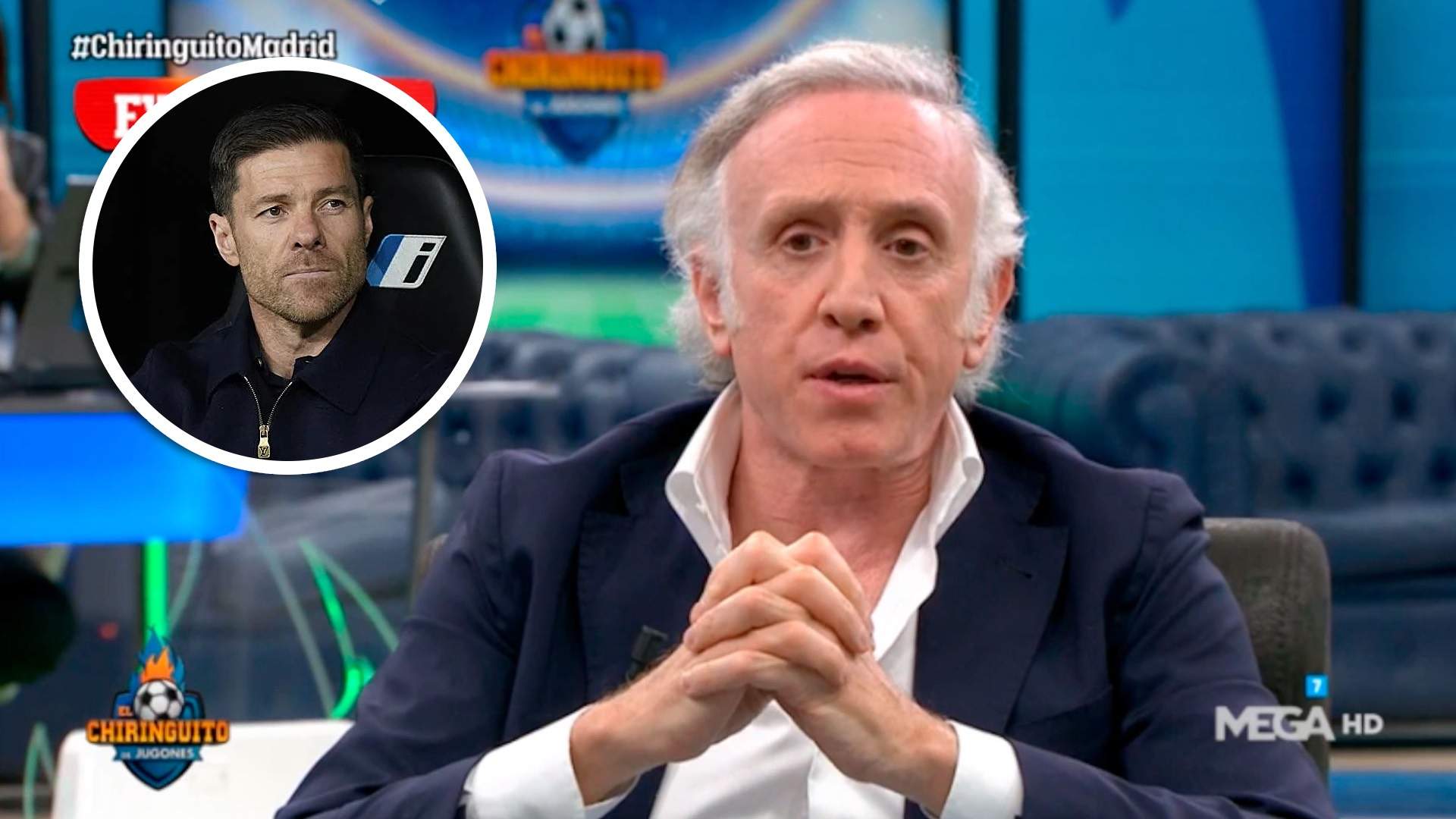 Bombazo, Inda anuncia el despido de Xabi Alonso: "Está destituido"