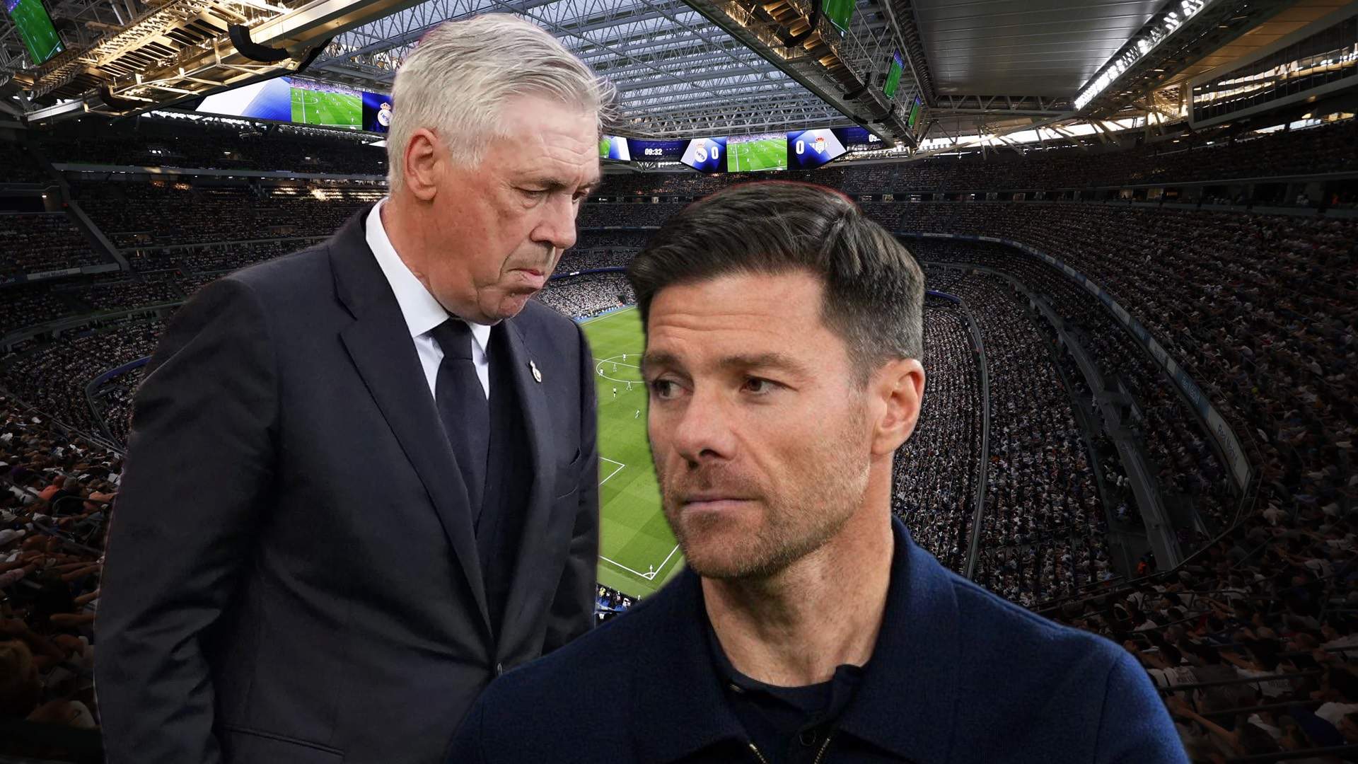Ancelotti lanza un guiño al Madrid en mitad de la crisis con Xabi: “Me gustaría…"