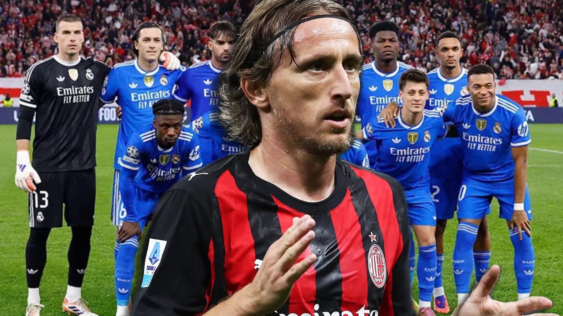 Modric convence al Milán: oferta de 30 ‘kilos’ por un suplente del Madrid