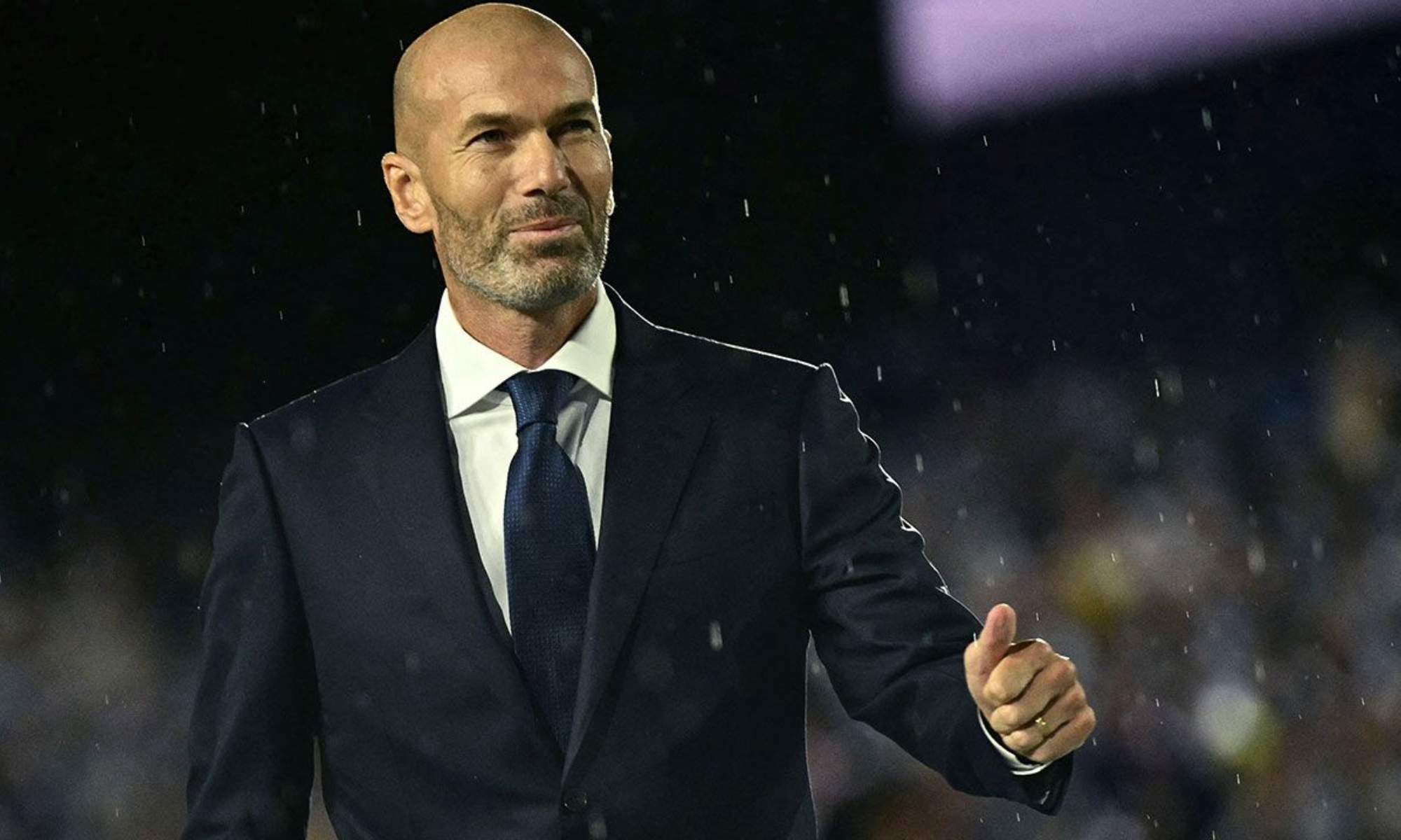 Zidane ya sabe si cogerá o no el Real Madrid en caso de que Xabi Alonso sea destituido