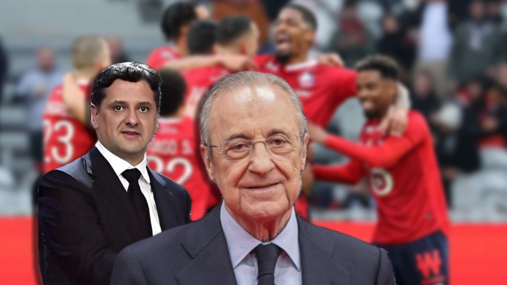 60 'kilos' y al Real Madrid, fichaje pactado con este crack de Francia