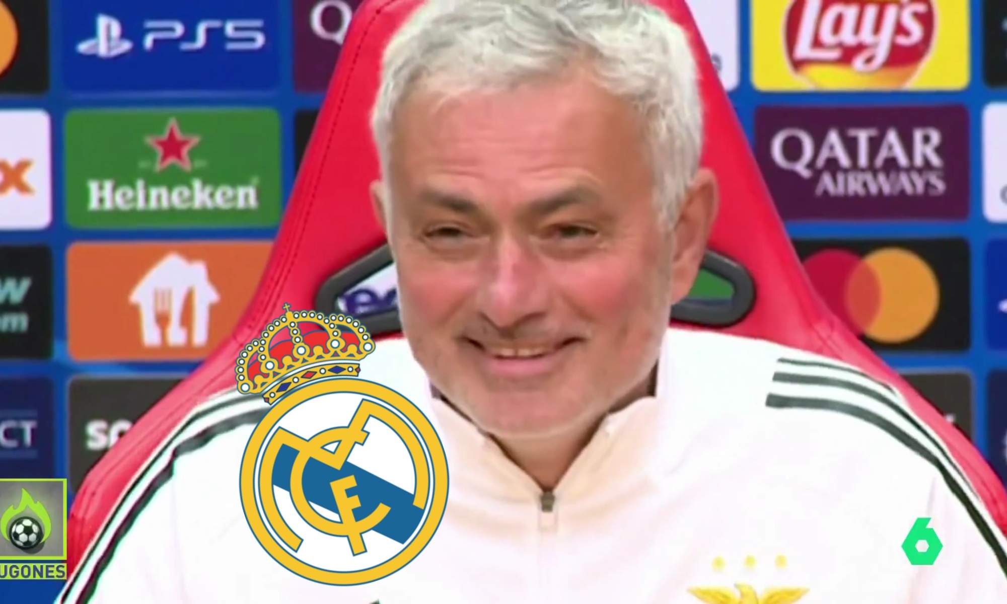 José Mourinho habla sobre su posible vuelta al Real Madrid
