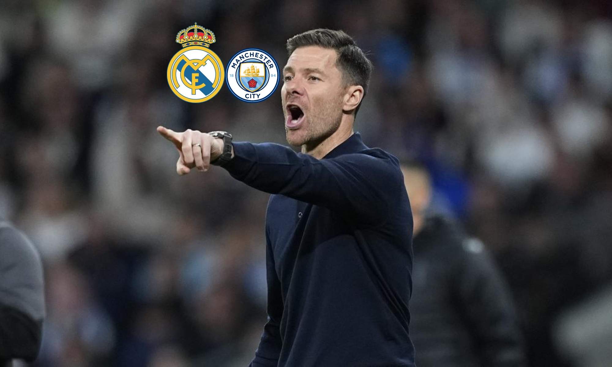 Xabi Alonso toma una medida diferente a lo habitual antes del partido frente al City