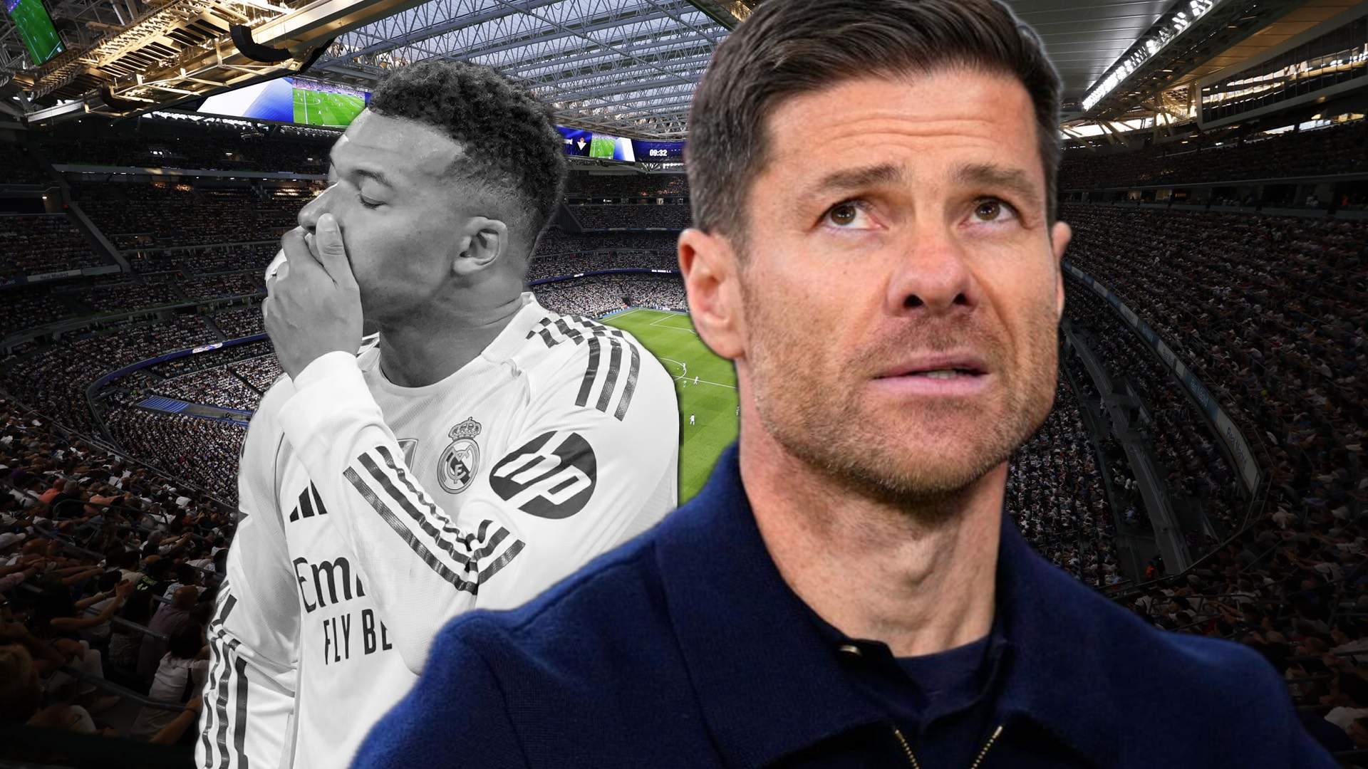 Ni Rodrygo ni Gonzalo, las dos alternativas a Mbappé que planea Xabi Alonso