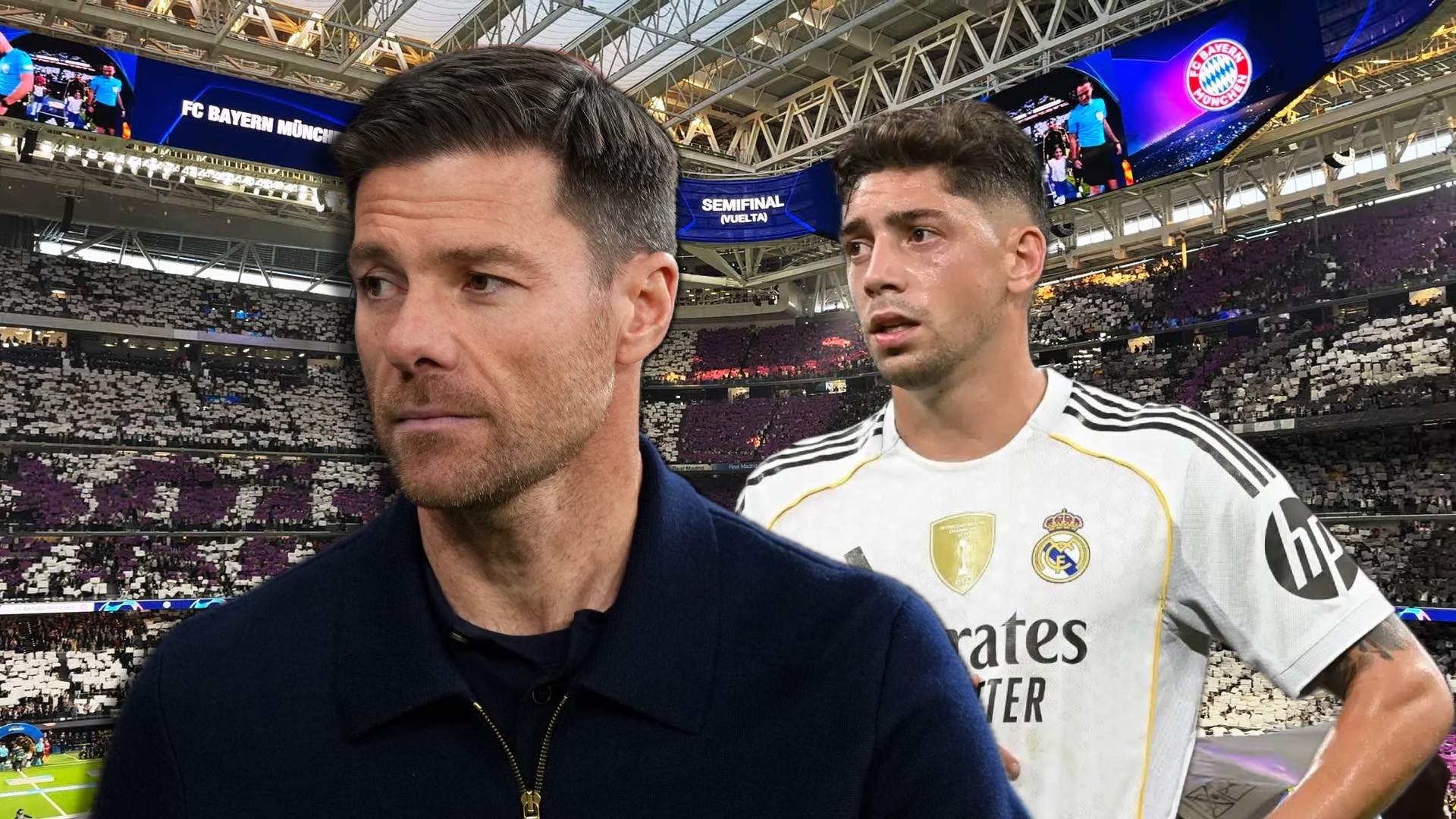 Fede Valverde, castigado ante el Manchester City: decisión tomada