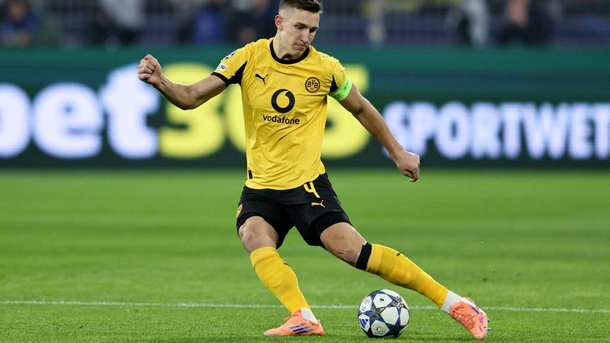 Nico Schlotterbeck Nico Schlotterbeck