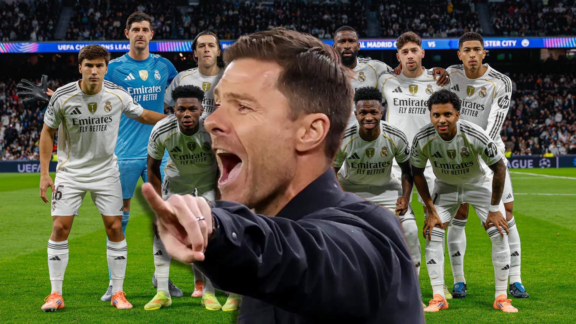 Xabi Alonso, enfurecido a por este jugador en túnel de vestuarios: "Eres un g..."