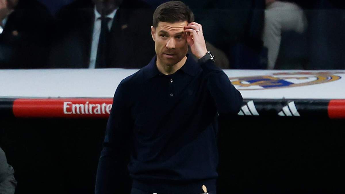 Xabi Alonso Xabi Alonso