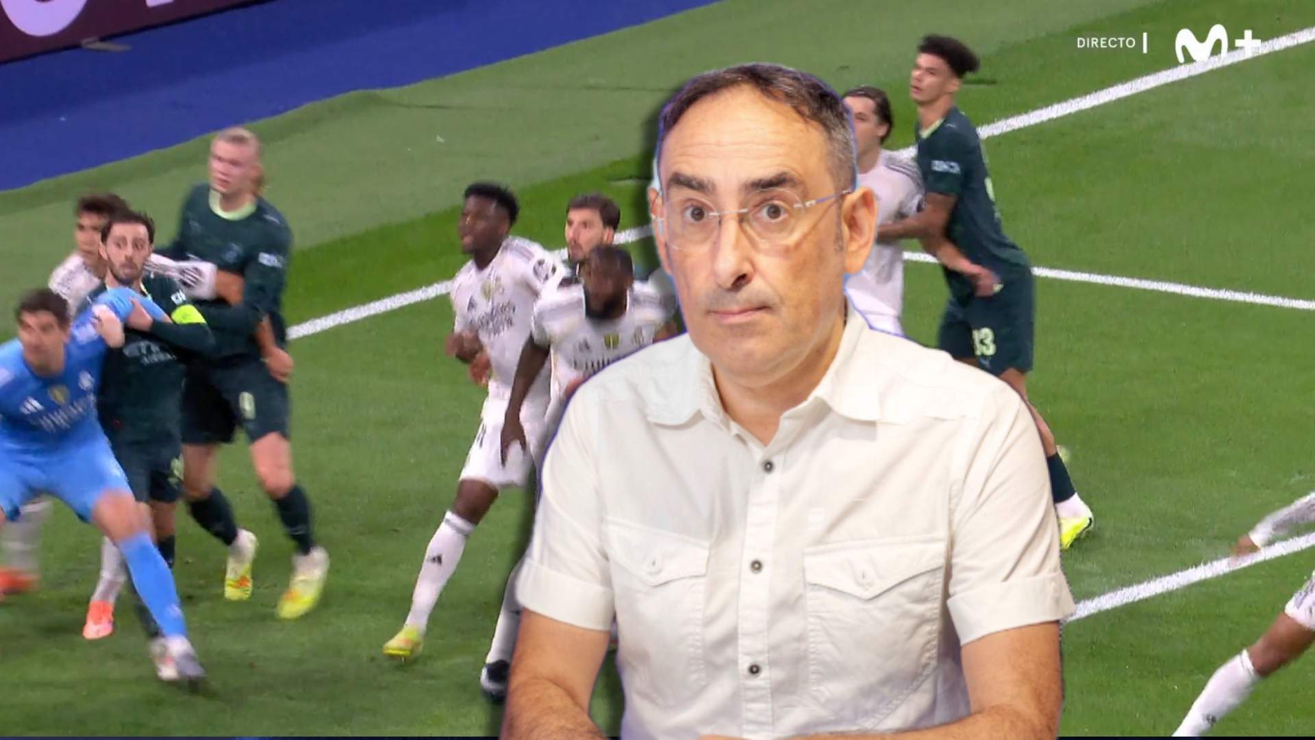 Iturralde confirma el escándalo arbitral: Guardiola, ayudado por Turpin