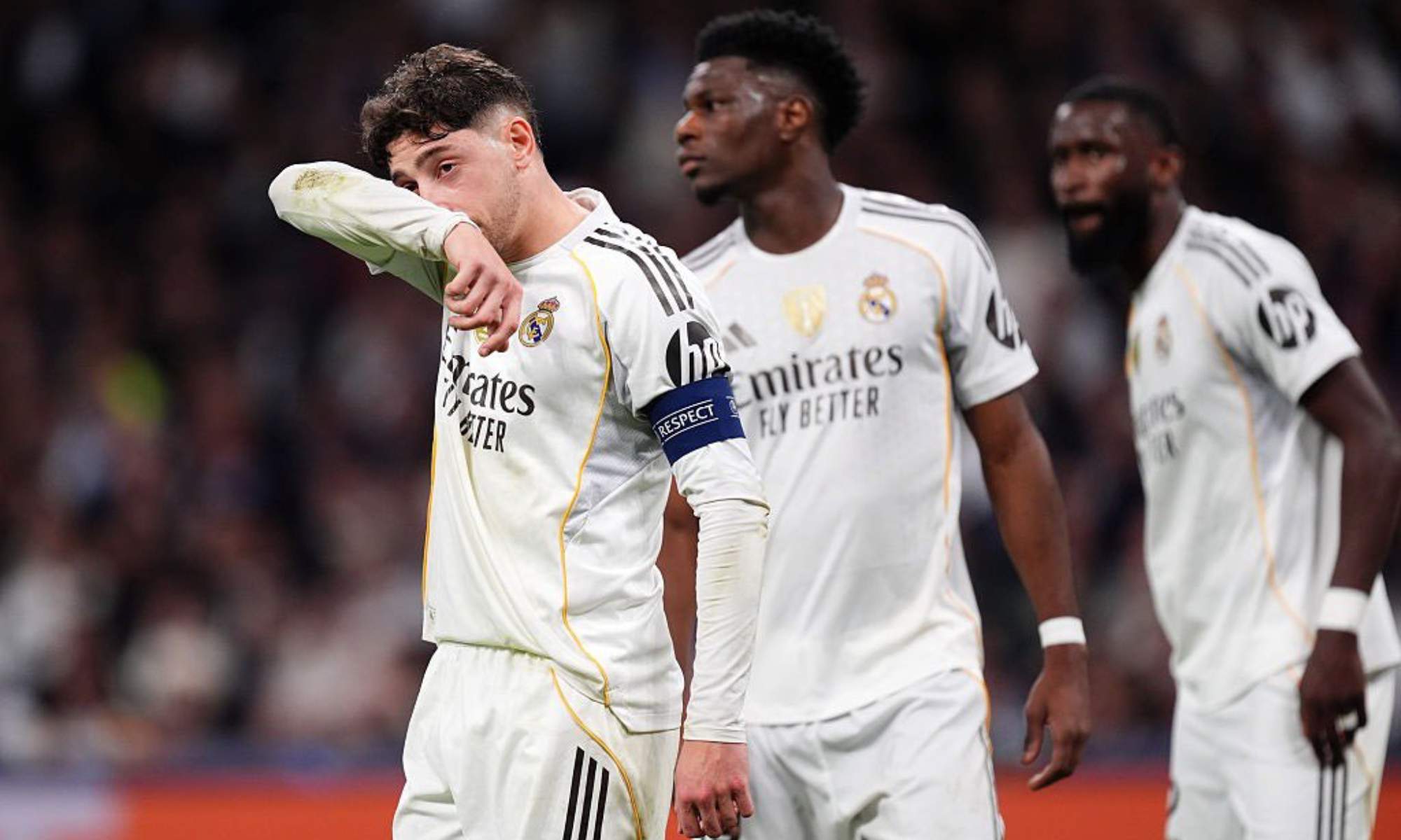 Esta es la clasificación de la Champions tras la sexta jornada de la Fase Liga