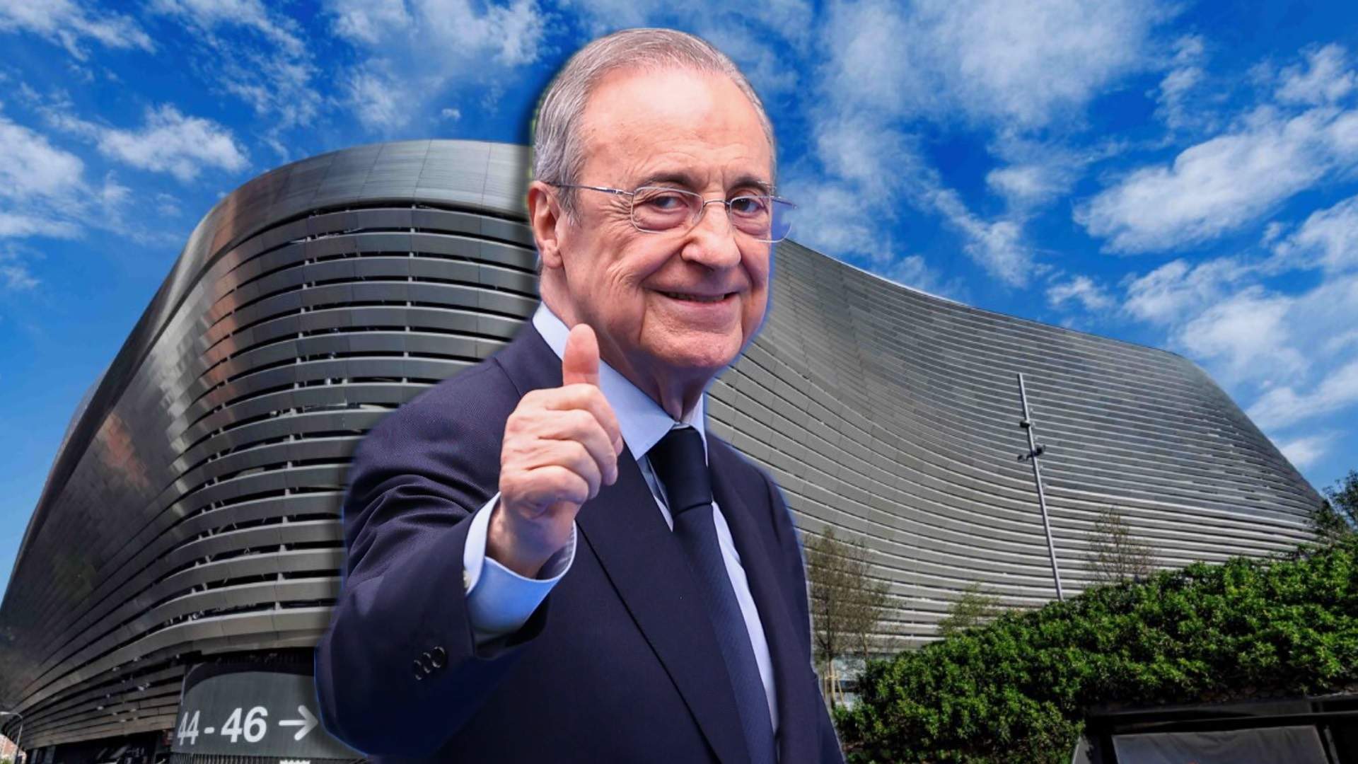 Estos son los requisitos para ser presidente del Real Madrid