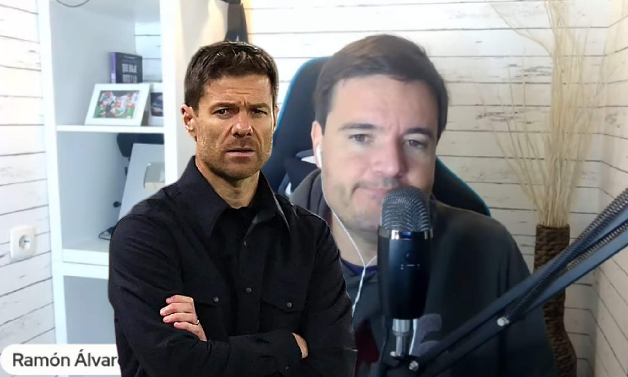 Ramón Álvarez de Mon desvela lo que sucederá con Xabi Alonso