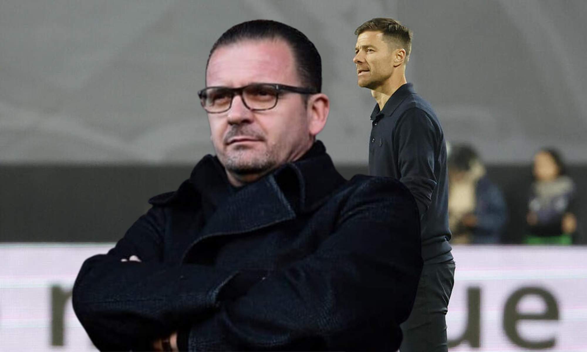 Mijatovic y Xabi Alonso. 