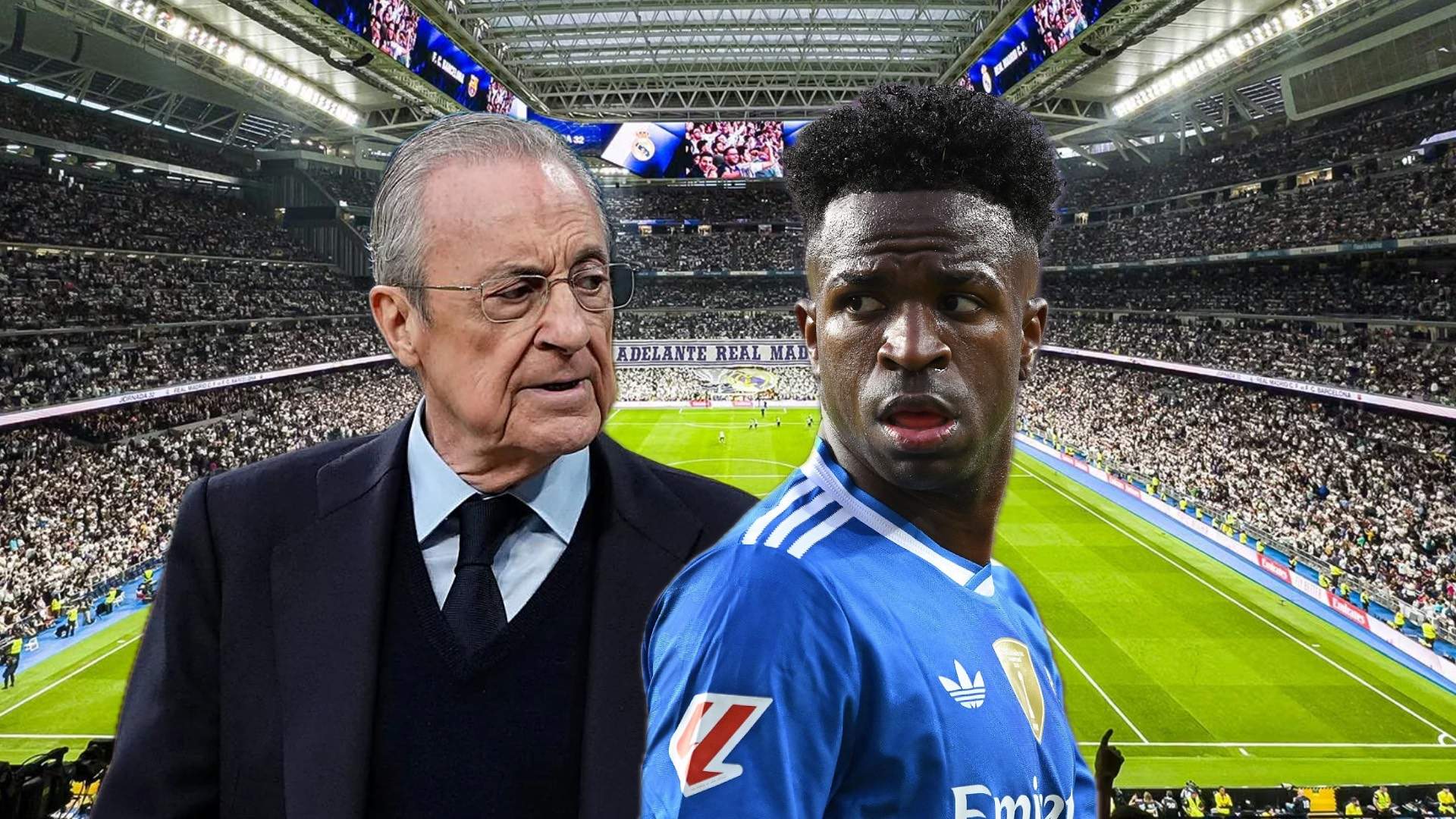 Mueven ficha por Vinicius con ofertón para sacarlo del Real Madrid: “Debería venir”