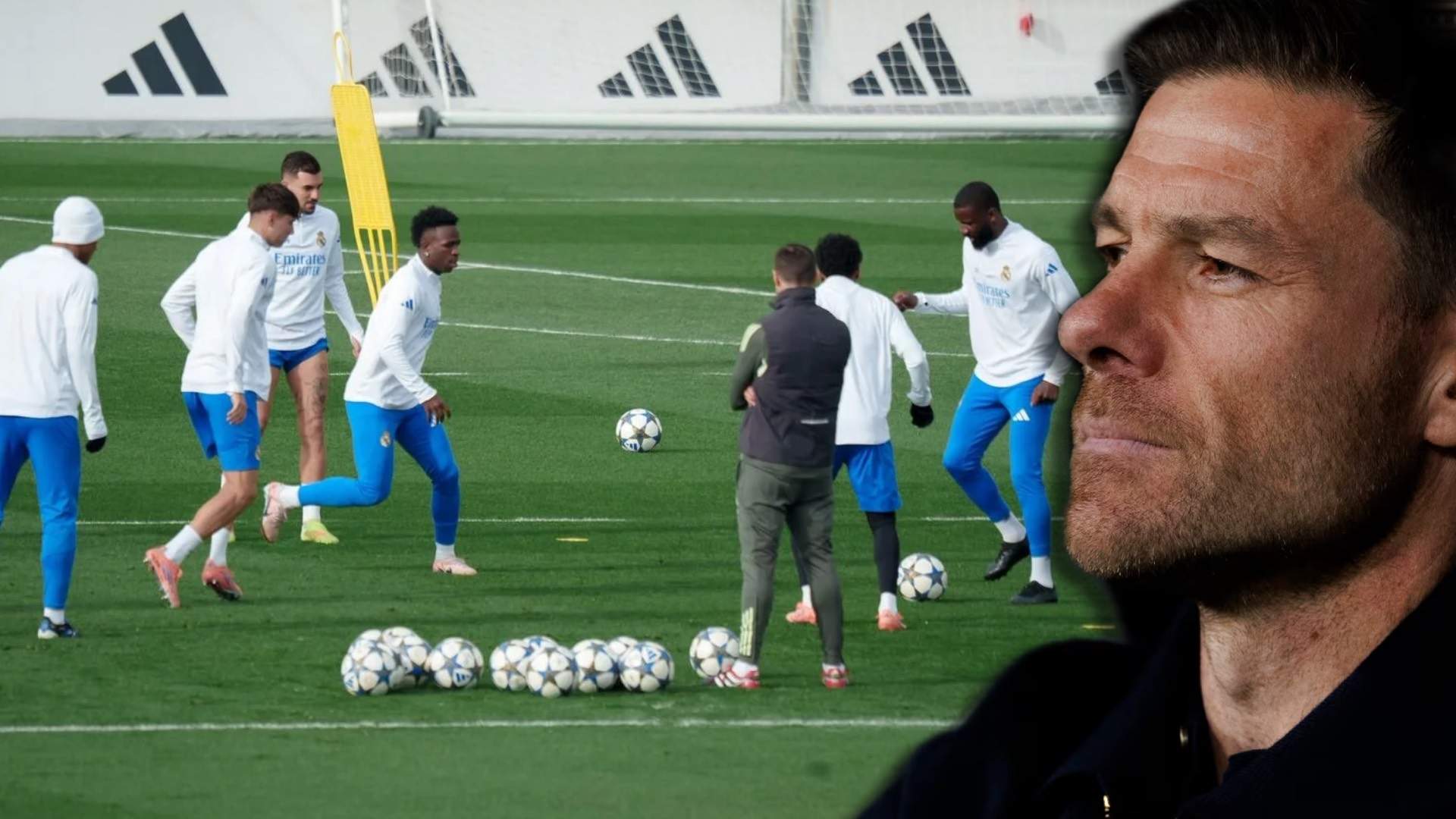 Xabi Alonso, a por el más difícil todavía: se la juega en Vitoria y tiene doce bajas