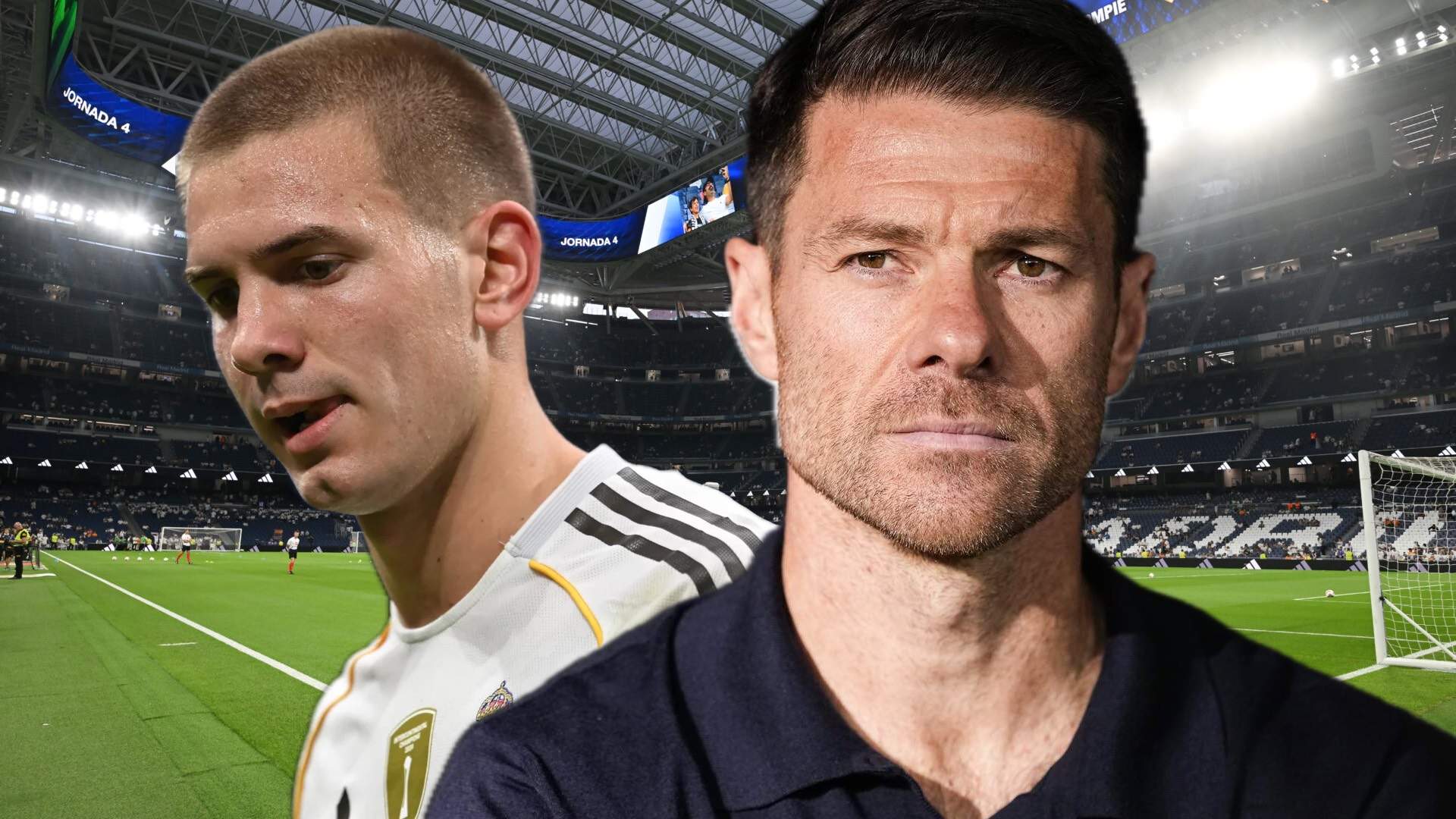 Sale a la luz el ‘Plan Mastantuono’ de Xabi Alonso que deja en shock al argentino