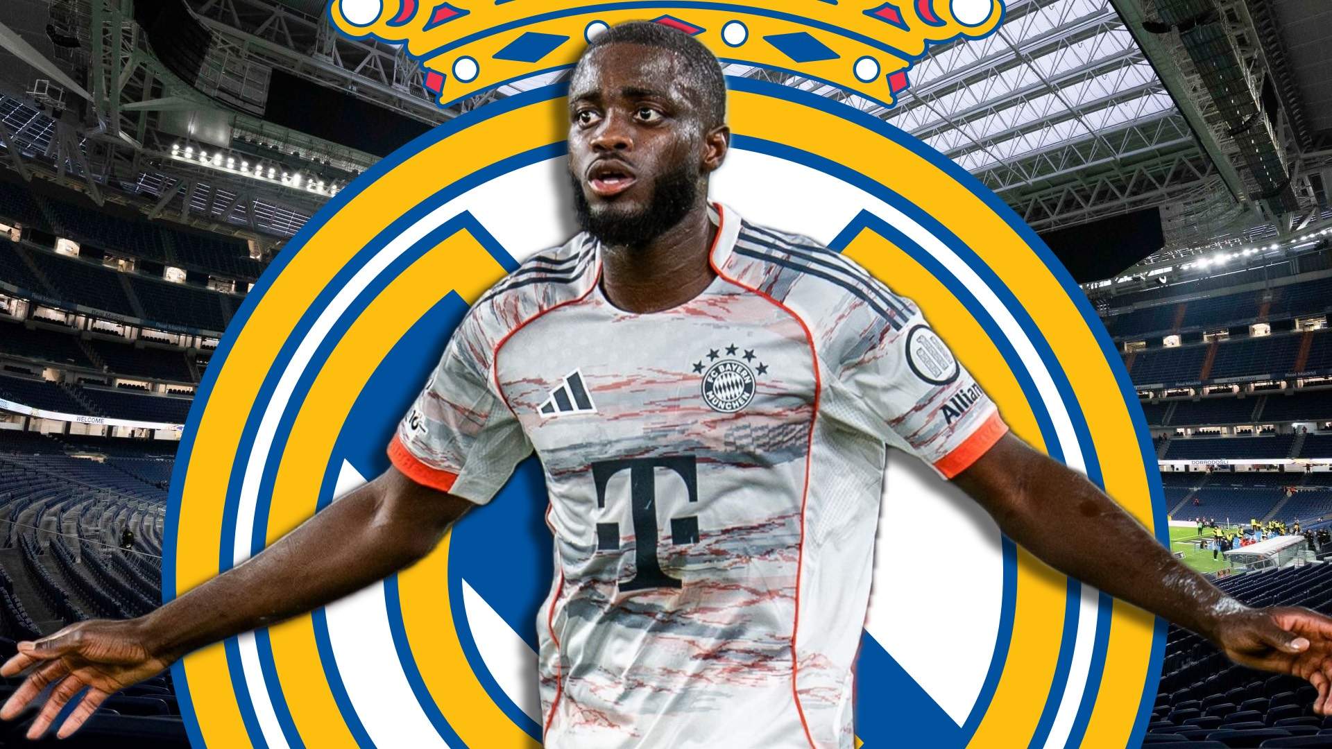 El Bayern desvela el fichaje de Upamecano por el Real Madrid