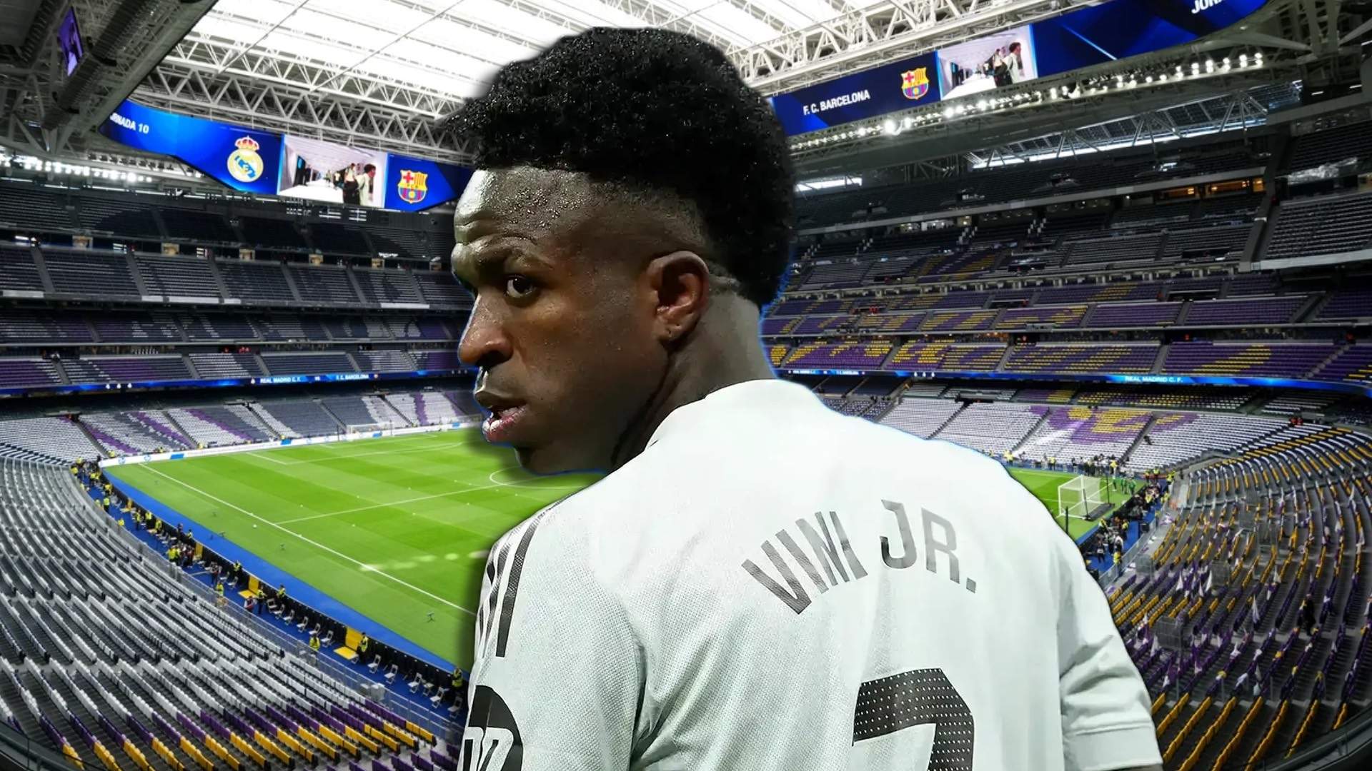 Vinicius, en el punto de mira por una terrible racha que le condena