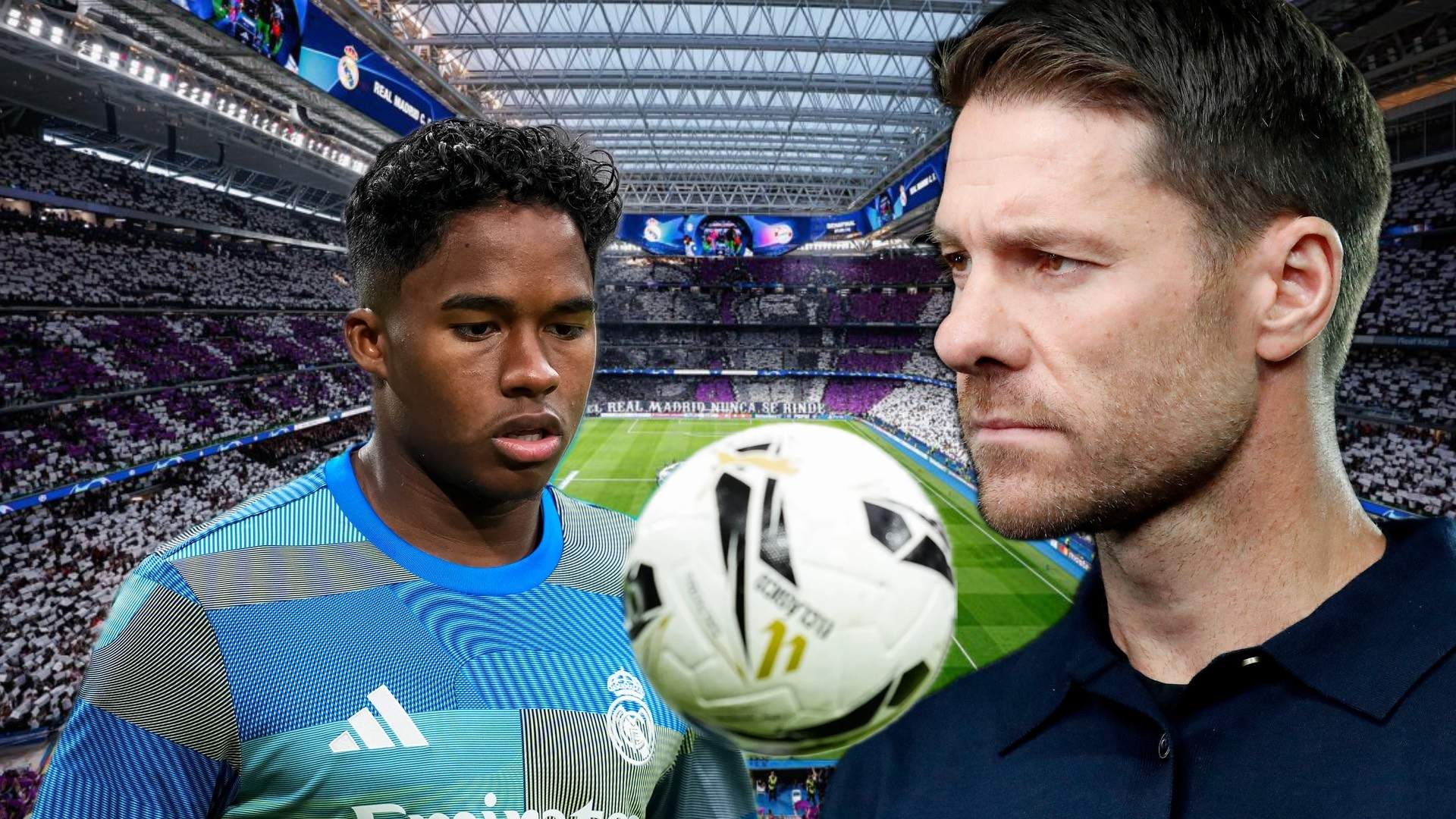 Endrick se pronuncia sobre su futuro tras el partido ante el City: Xabi, en shock