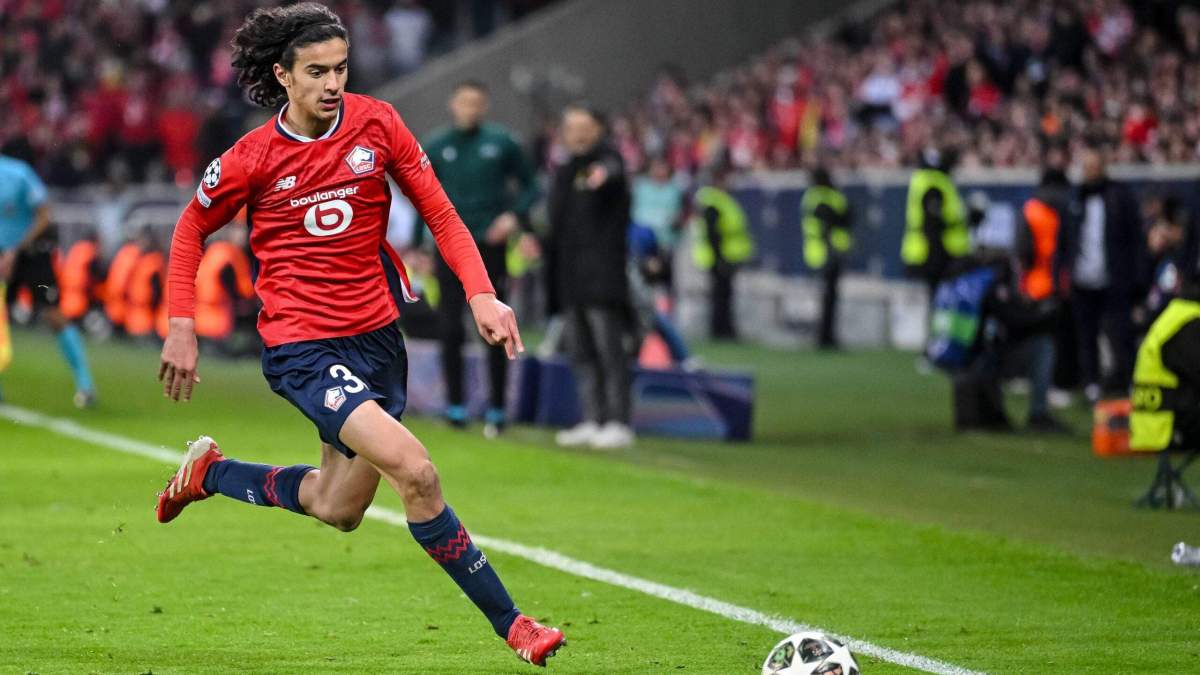 Ayyoub Bouaddi Ayyoub Bouaddi