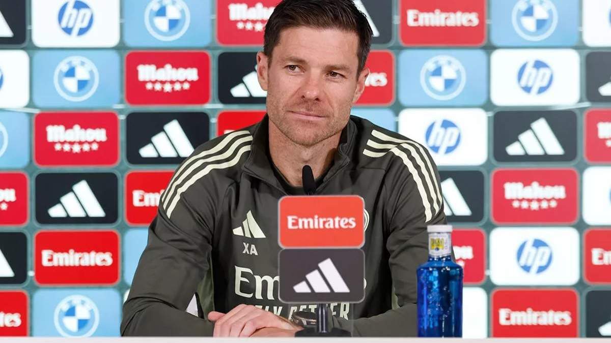 Xabi Alonso Xabi Alonso