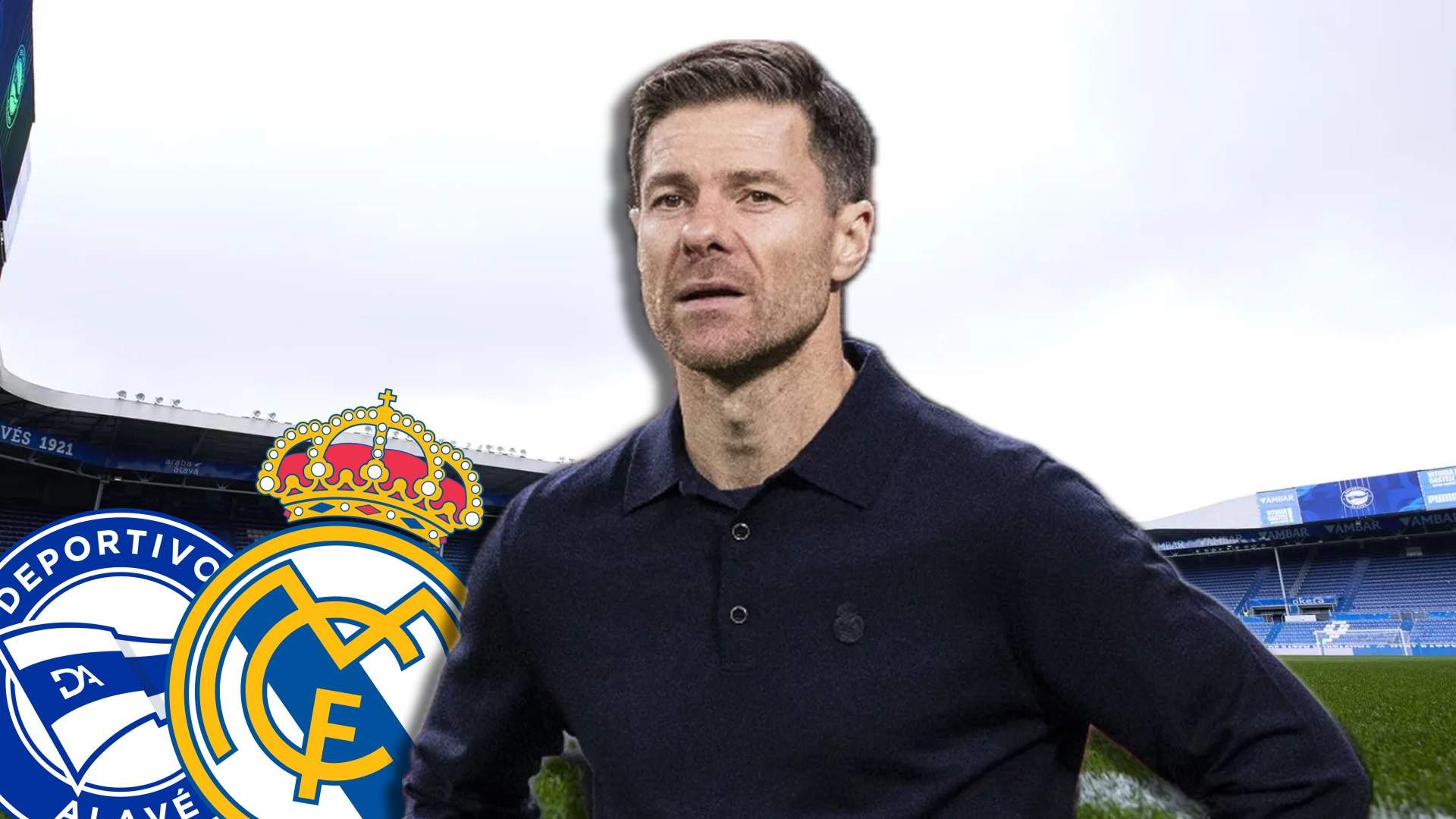Revolución para Vitoria, estos son los convocados por Xabi Alonso