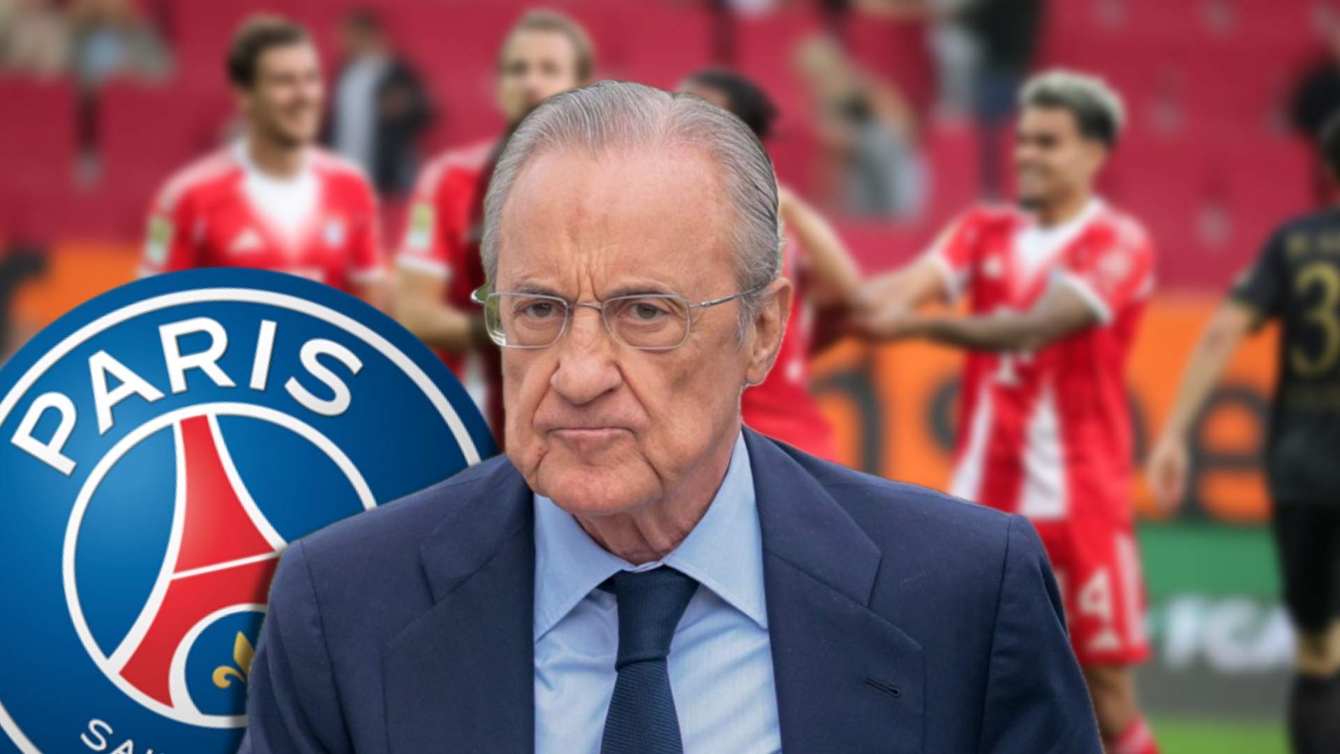 El Real Madrid acepta la propuesta del PSG, adiós a este central TOP