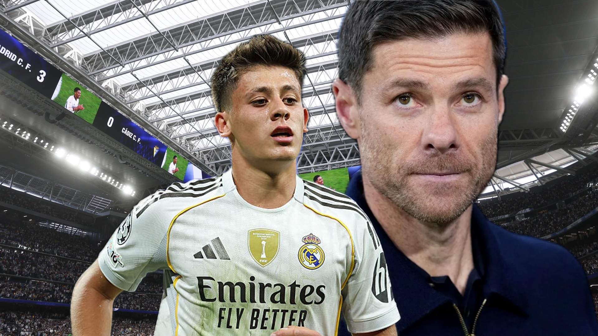 Güler por 90 millones, Xabi Alonso involucrado en la operación