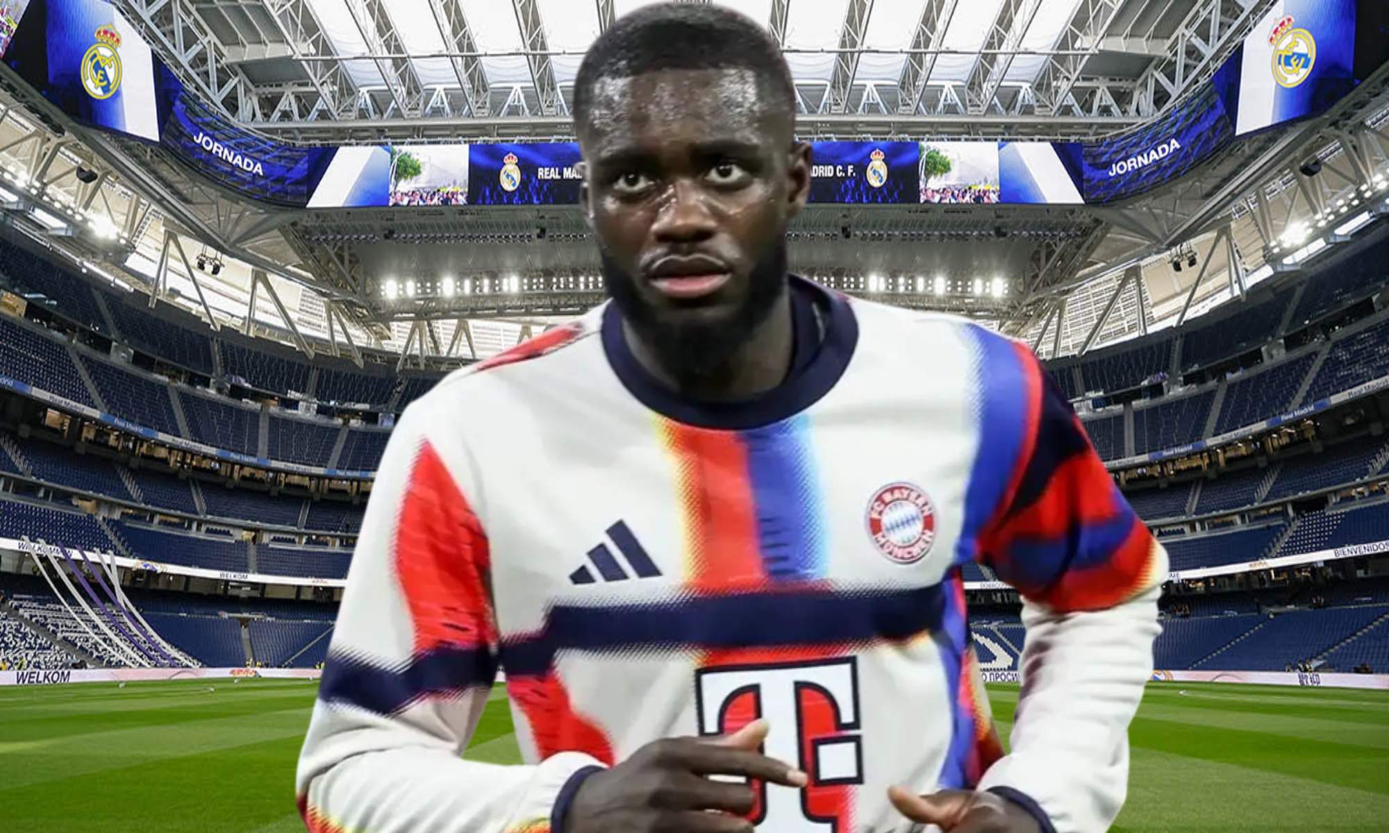 Dayot Upamecano, cerca del Real Madrid: todos los detalles