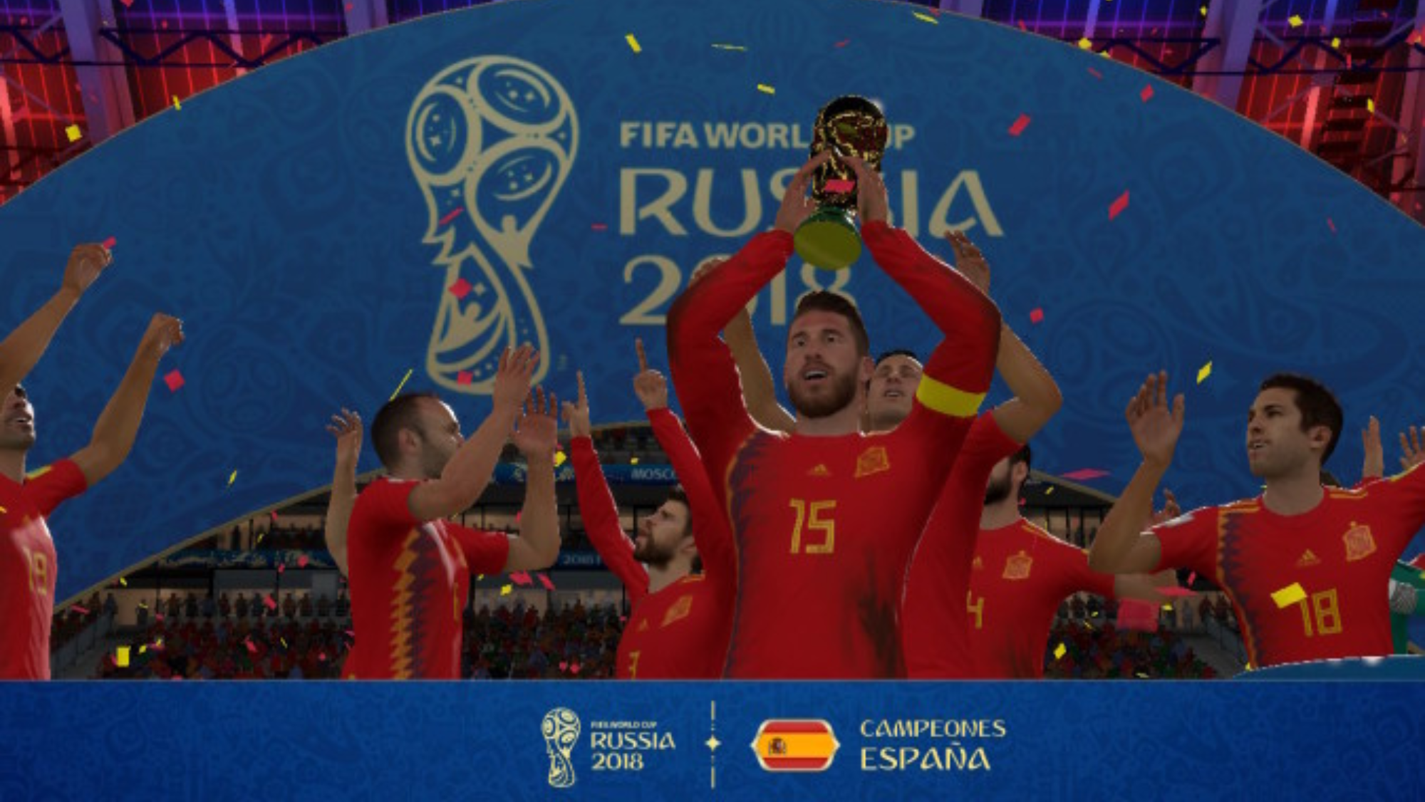 La eSeFutbol busca la eNations Cup en medio de la polémica